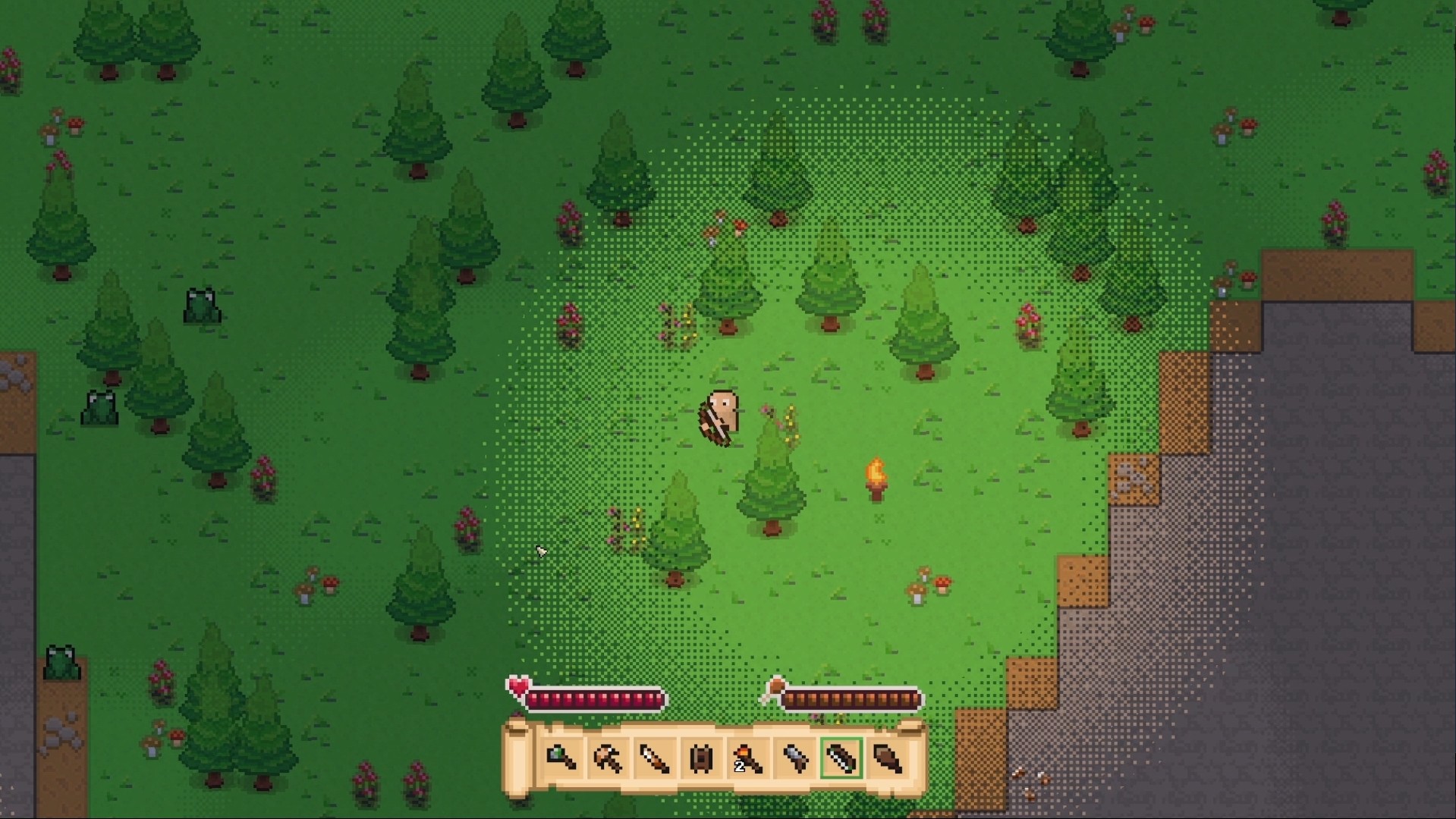 Wispera screenshot 1