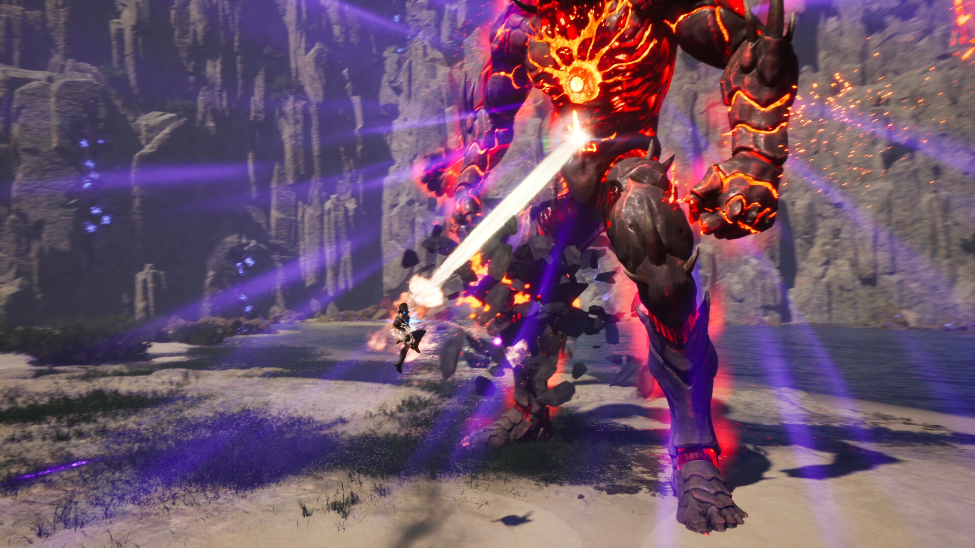 UNDEFEATED: Genesis screenshot 5