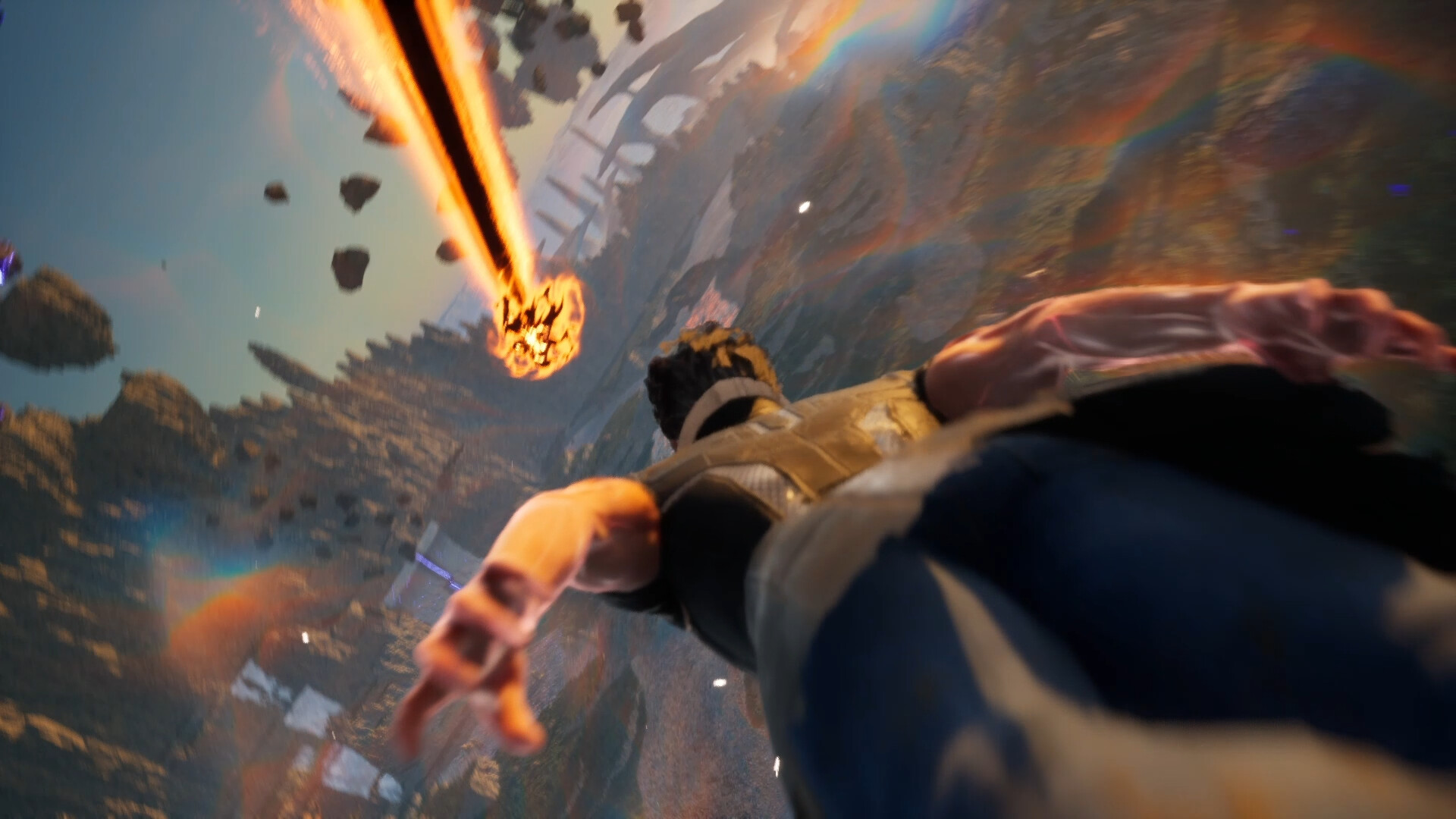 UNDEFEATED: Genesis screenshot 11