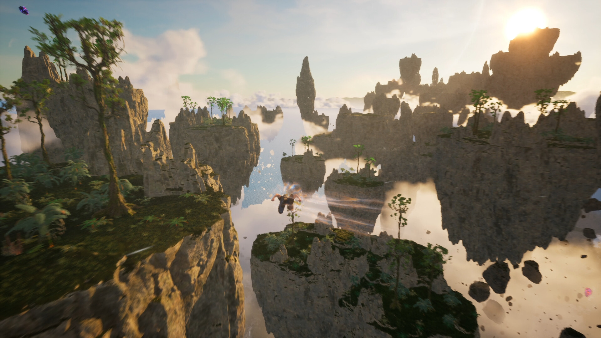 UNDEFEATED: Genesis screenshot 9