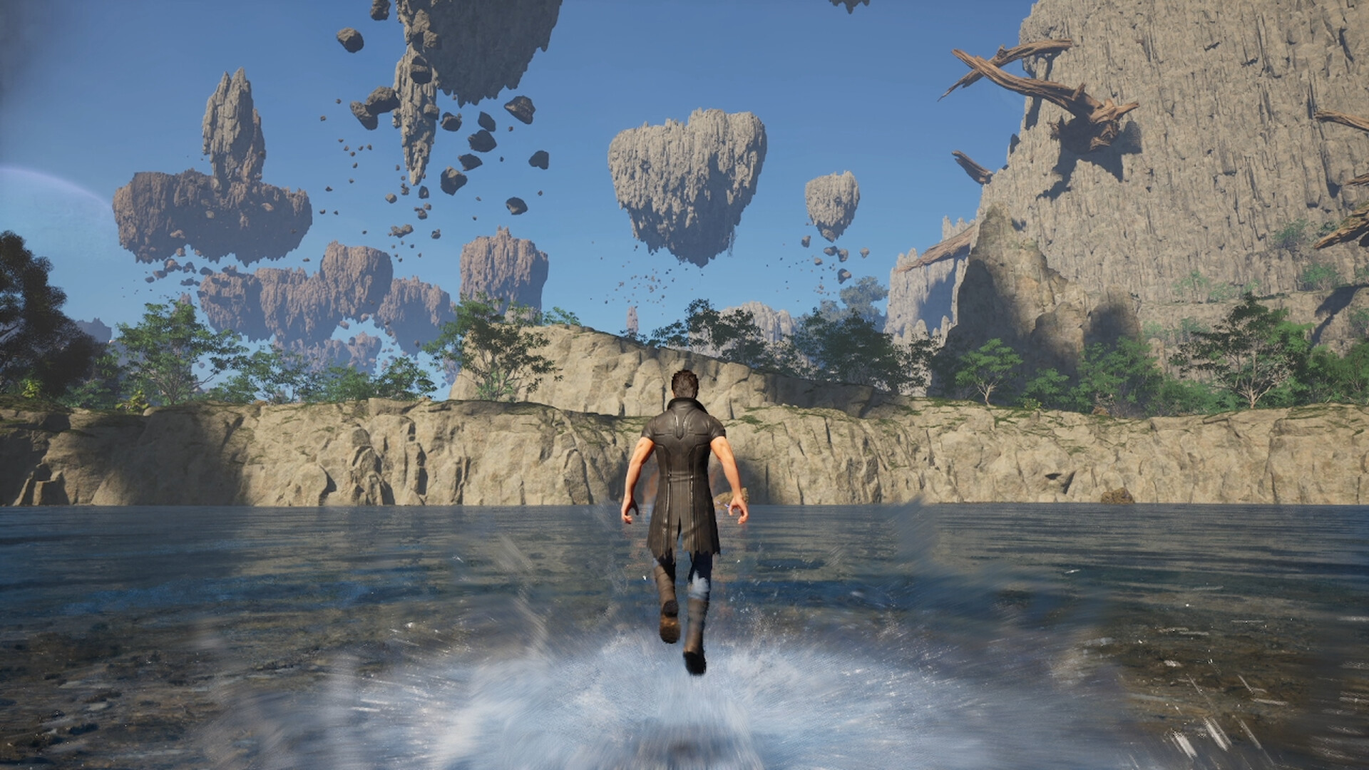 UNDEFEATED: Genesis screenshot 12