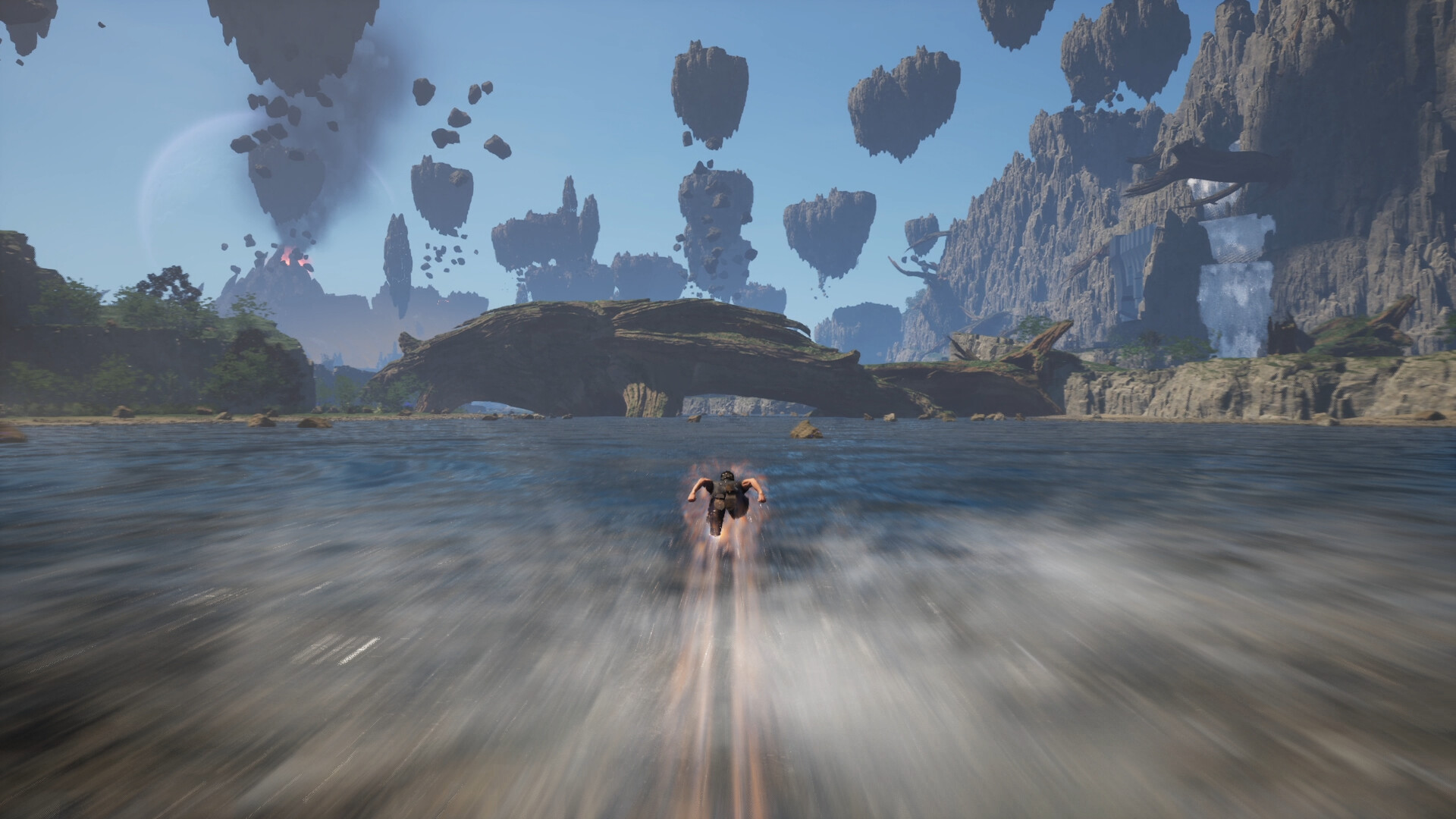 UNDEFEATED: Genesis screenshot 1