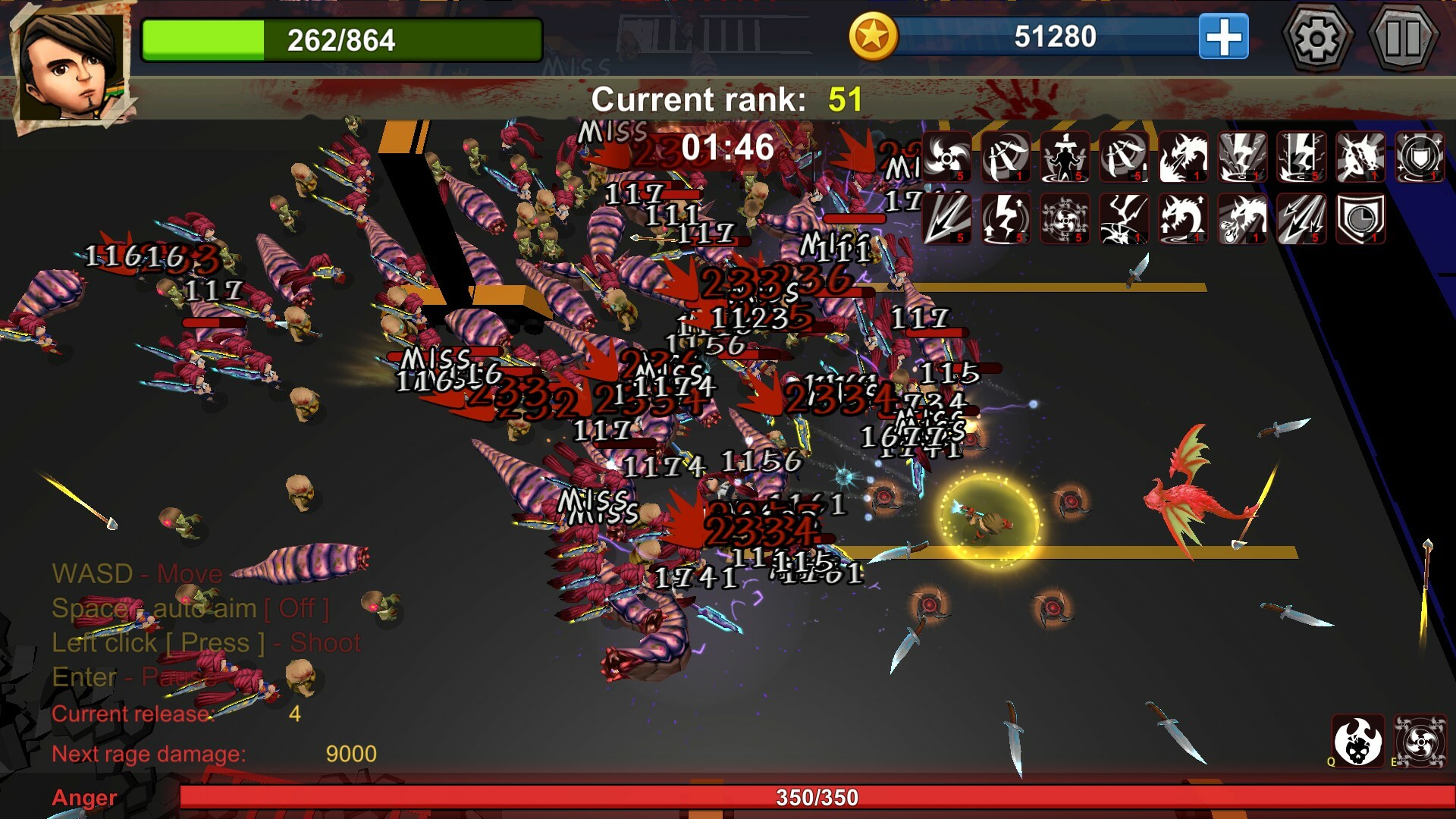 Zombie Hunter screenshot 2