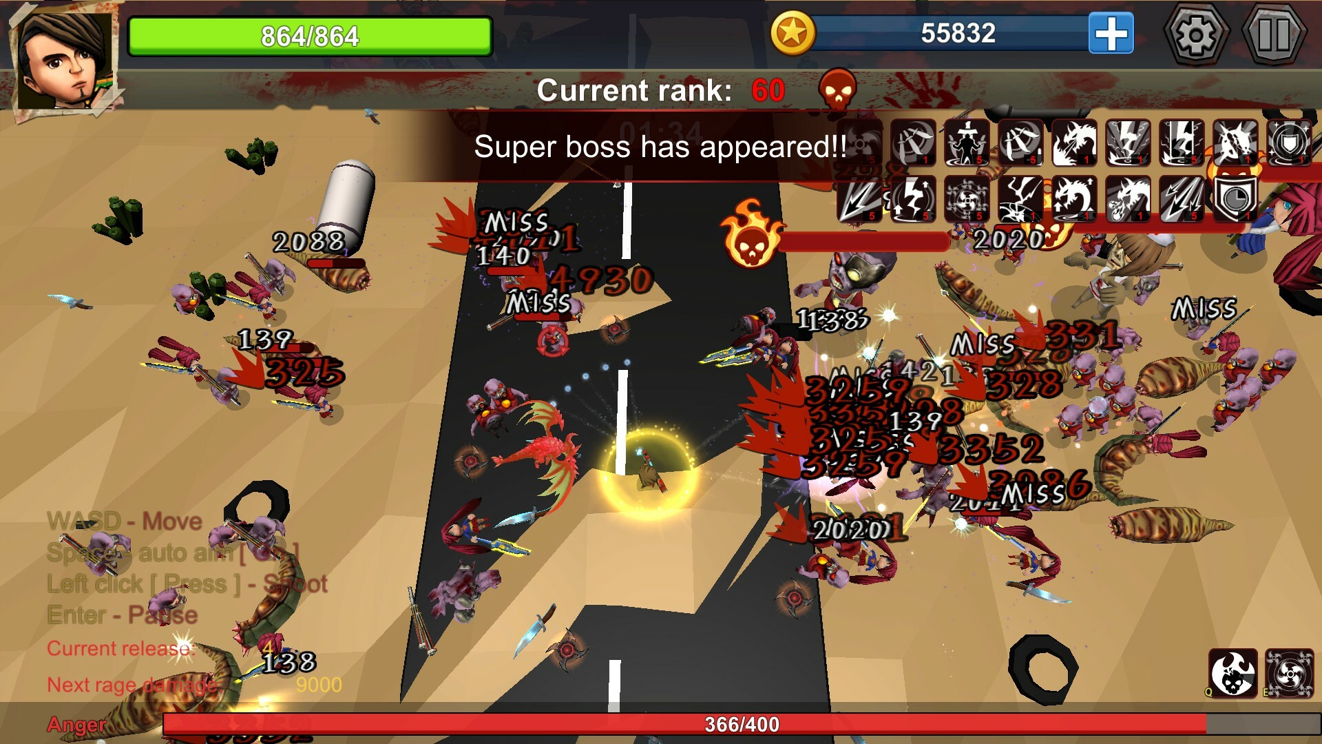 Zombie Hunter screenshot 10