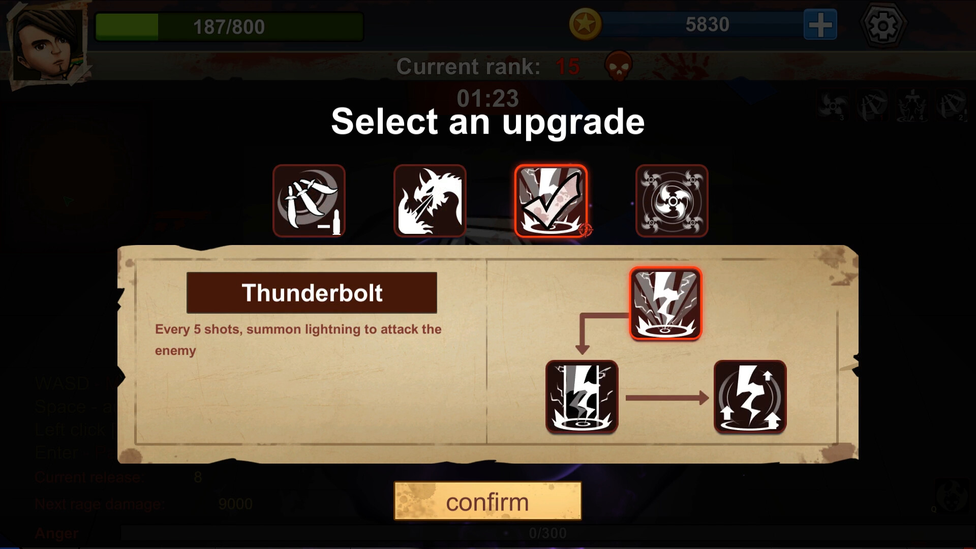 Zombie Hunter screenshot 3