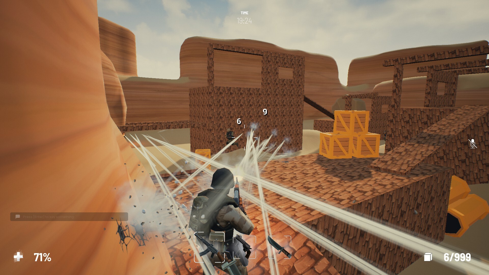 Toon Team screenshot 5