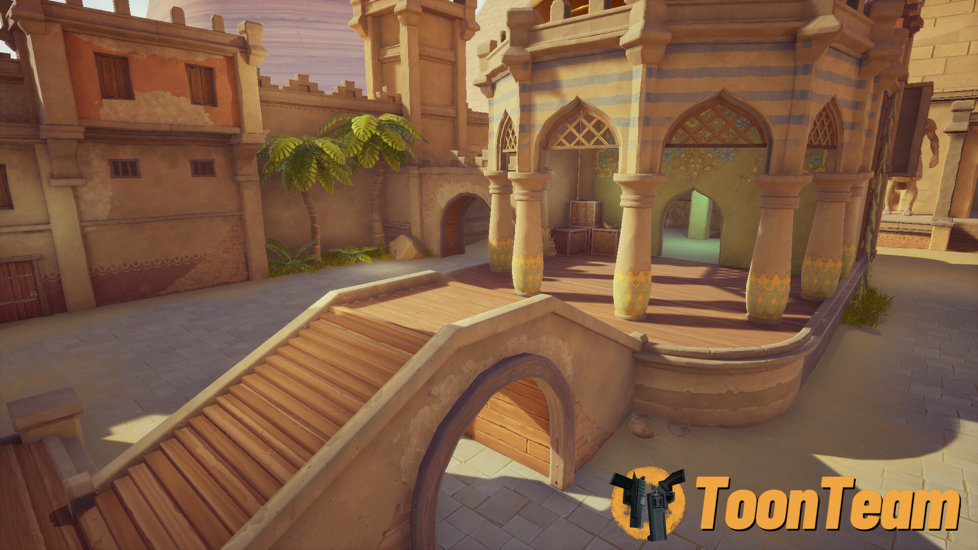 Toon Team screenshot 4