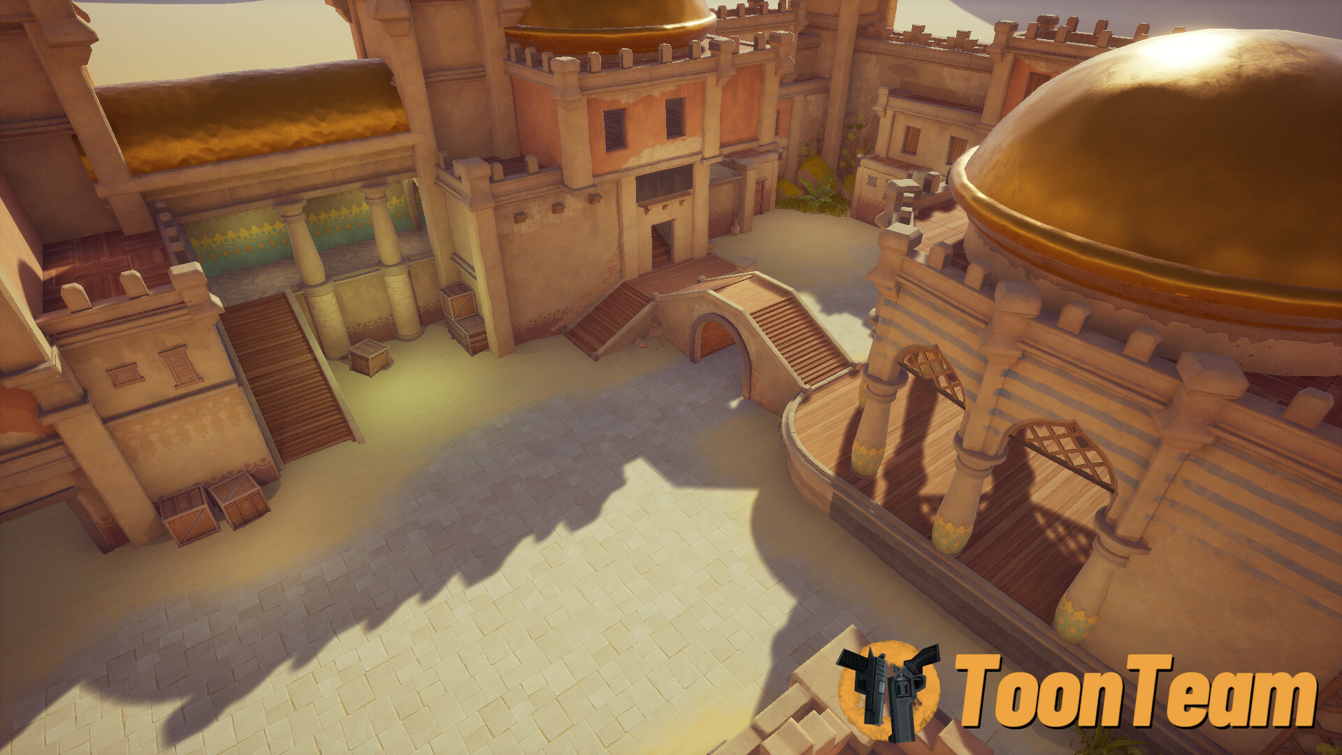 Toon Team screenshot 3