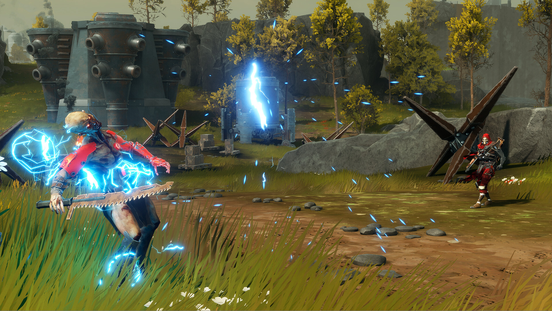 Wardogz screenshot 6
