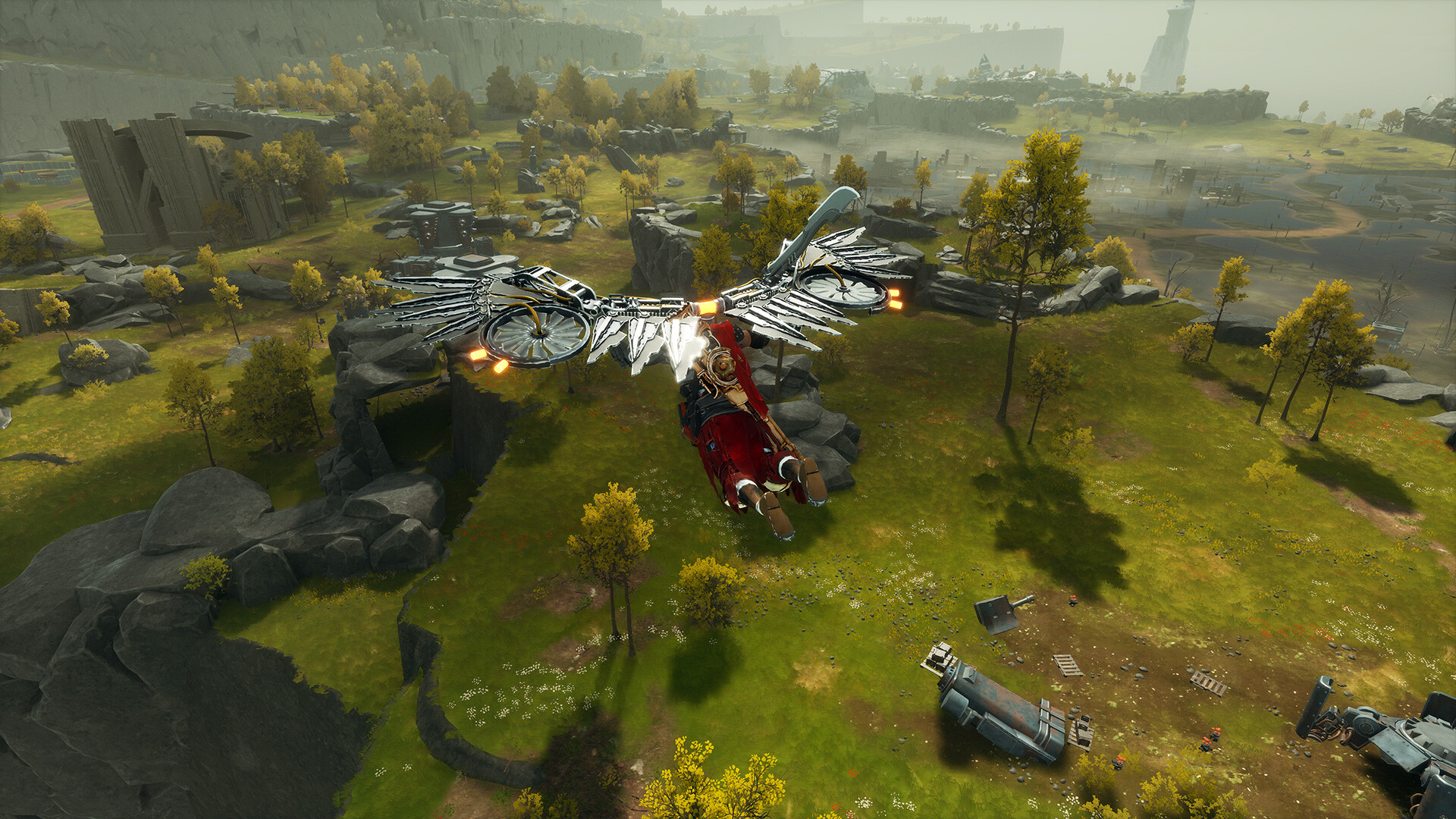 Wardogz screenshot 4
