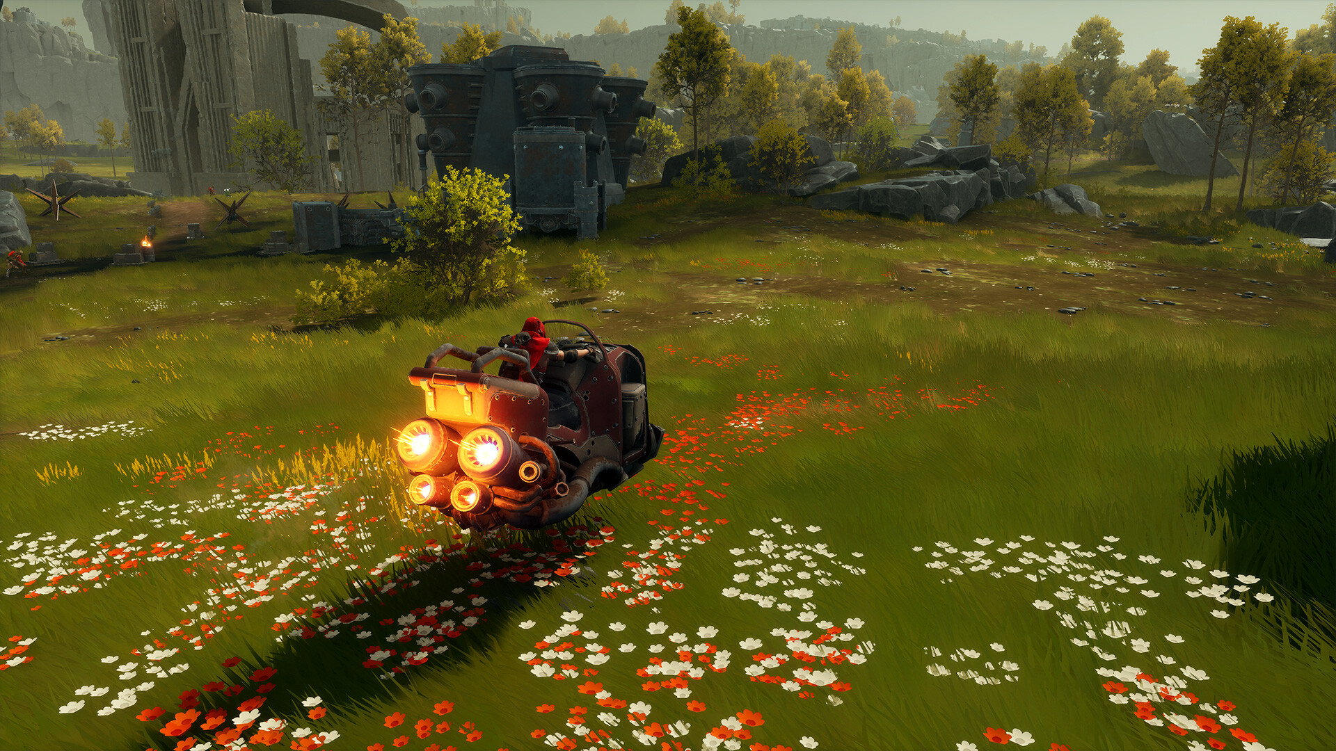 Wardogz screenshot 5