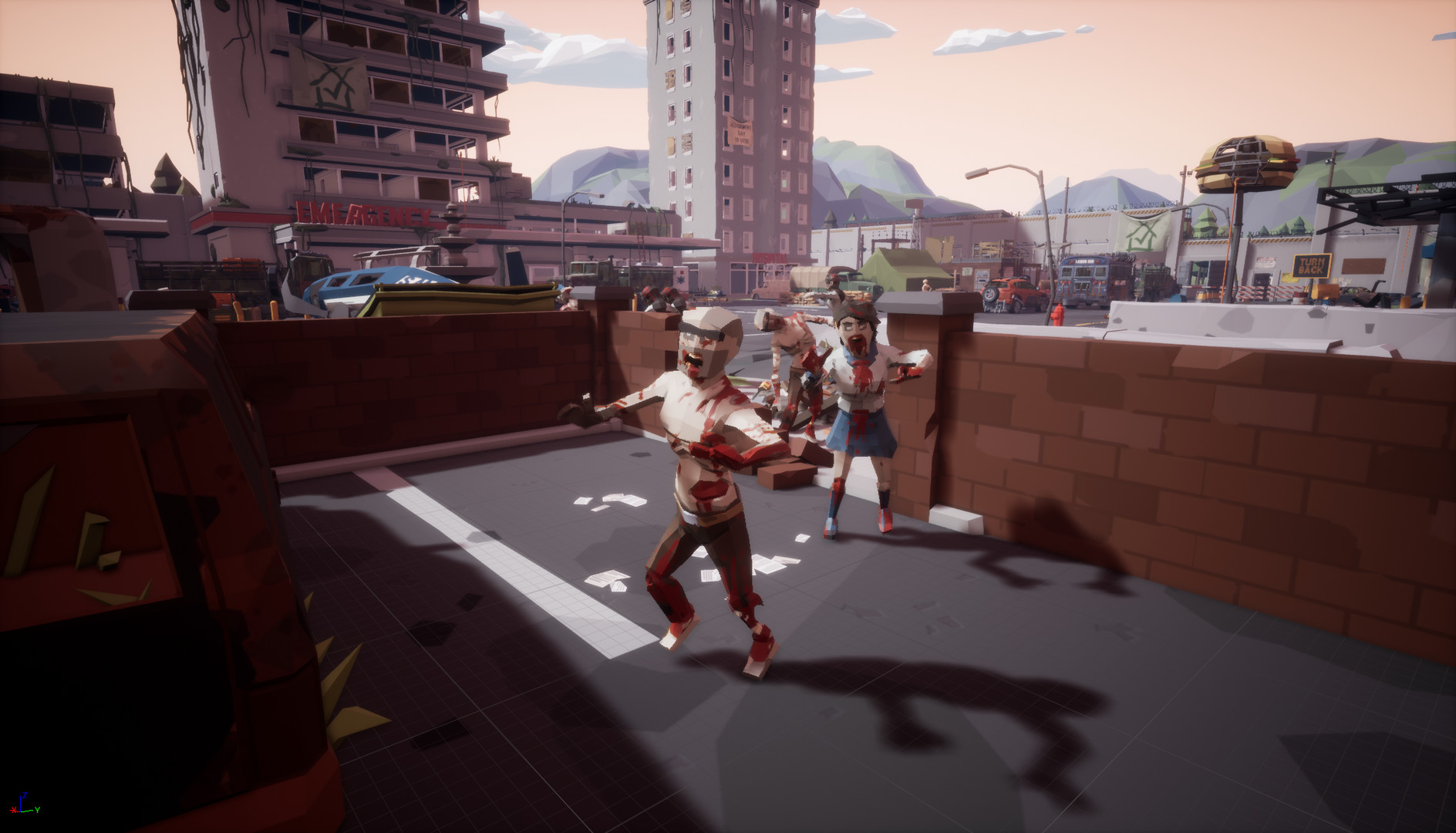 瘟疫清零计划 Project Zero screenshot 2