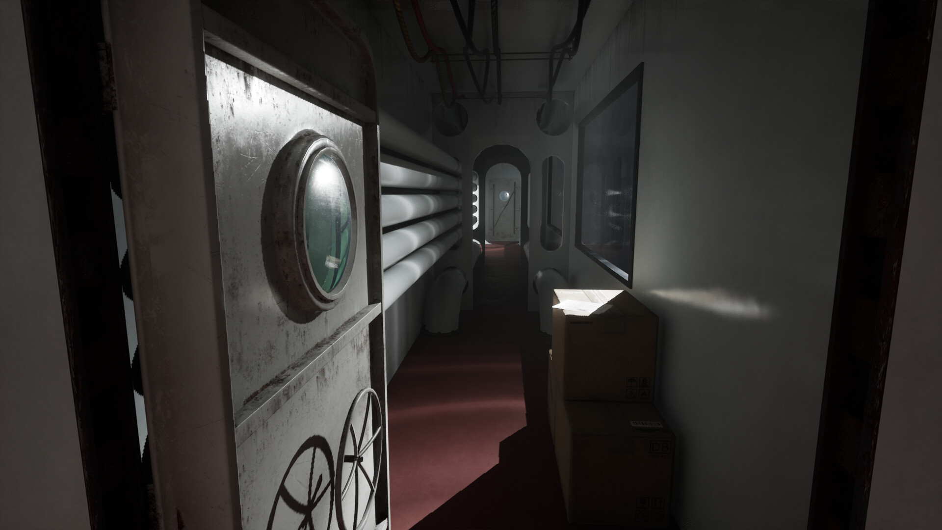 Lazaret screenshot 2
