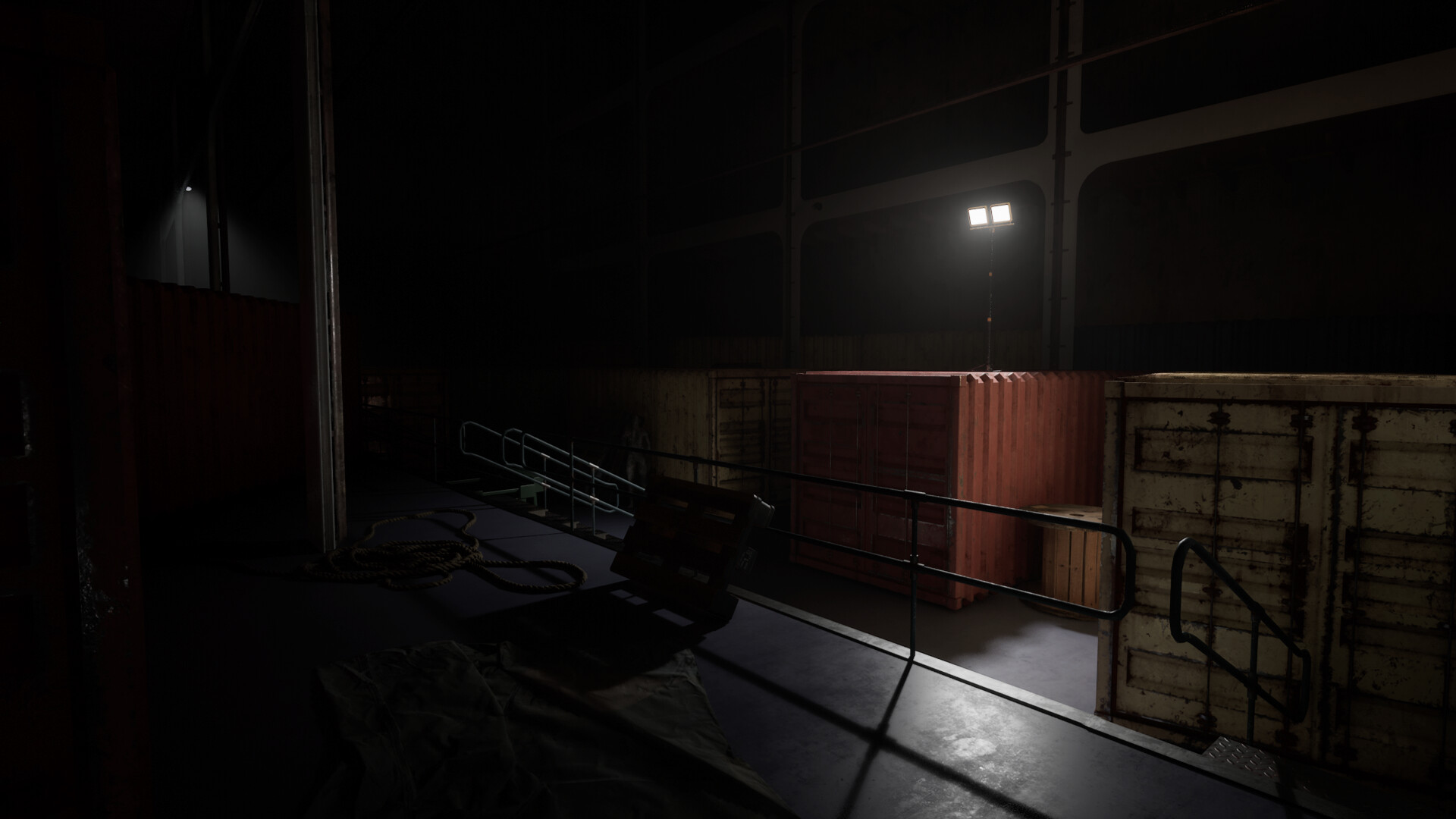 Lazaret screenshot 5