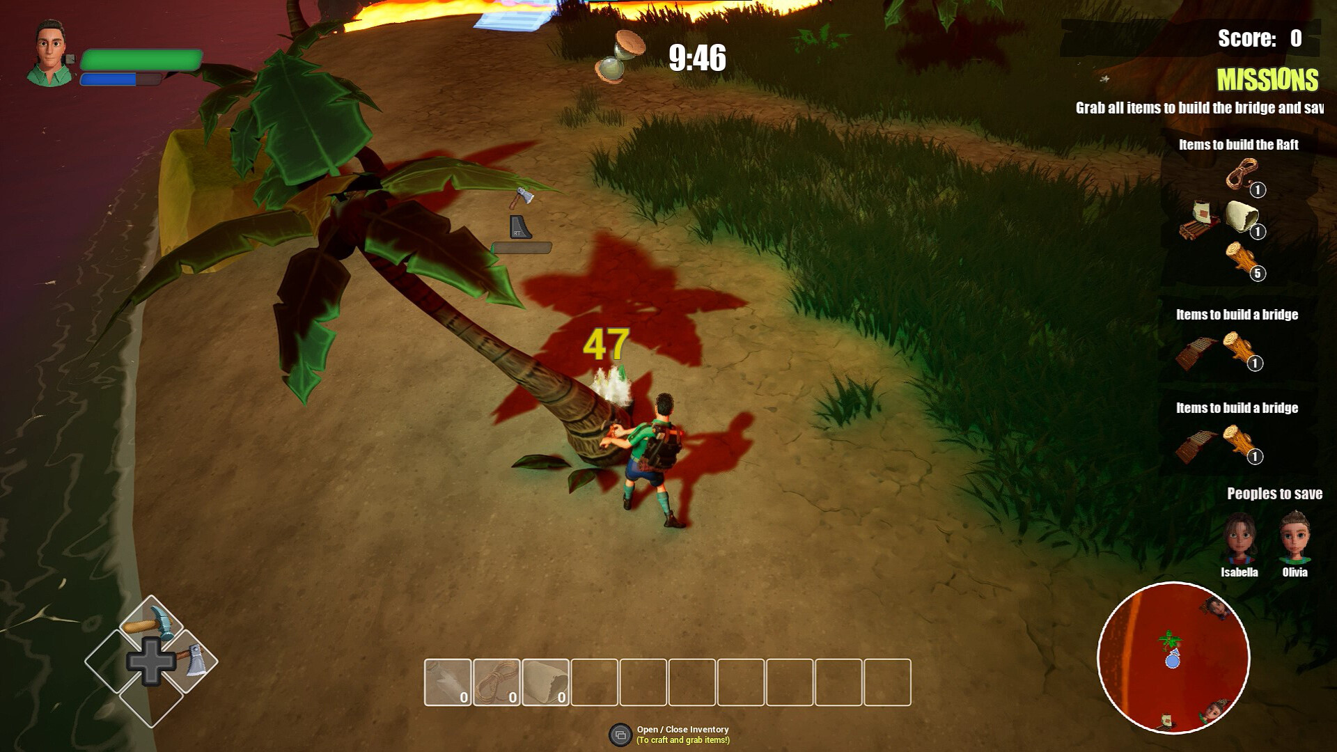 Natural Disasters screenshot 3