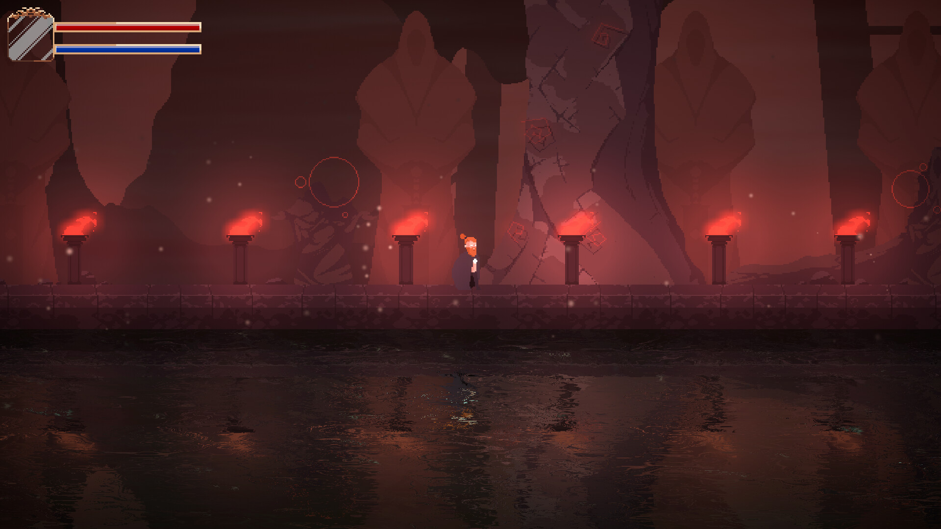 Restless Lands screenshot 1