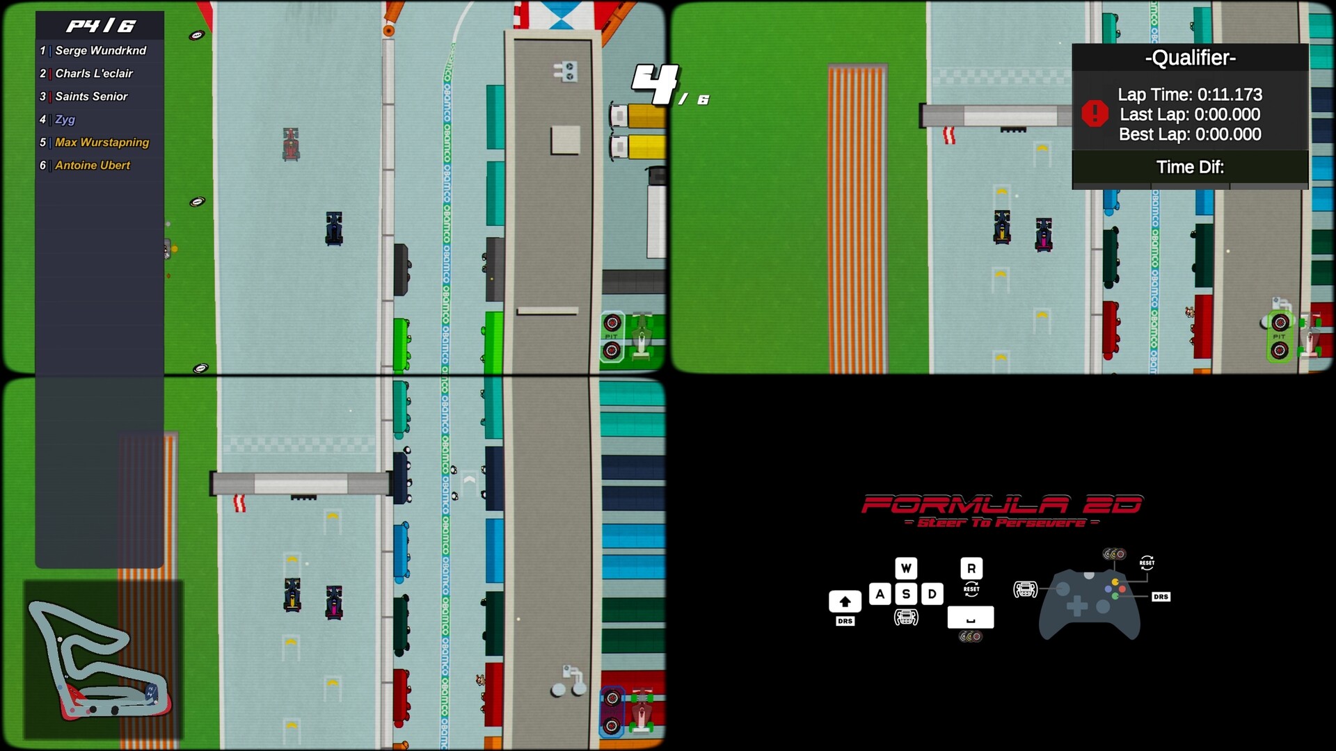 F2D - Steer To Persevere screenshot 14