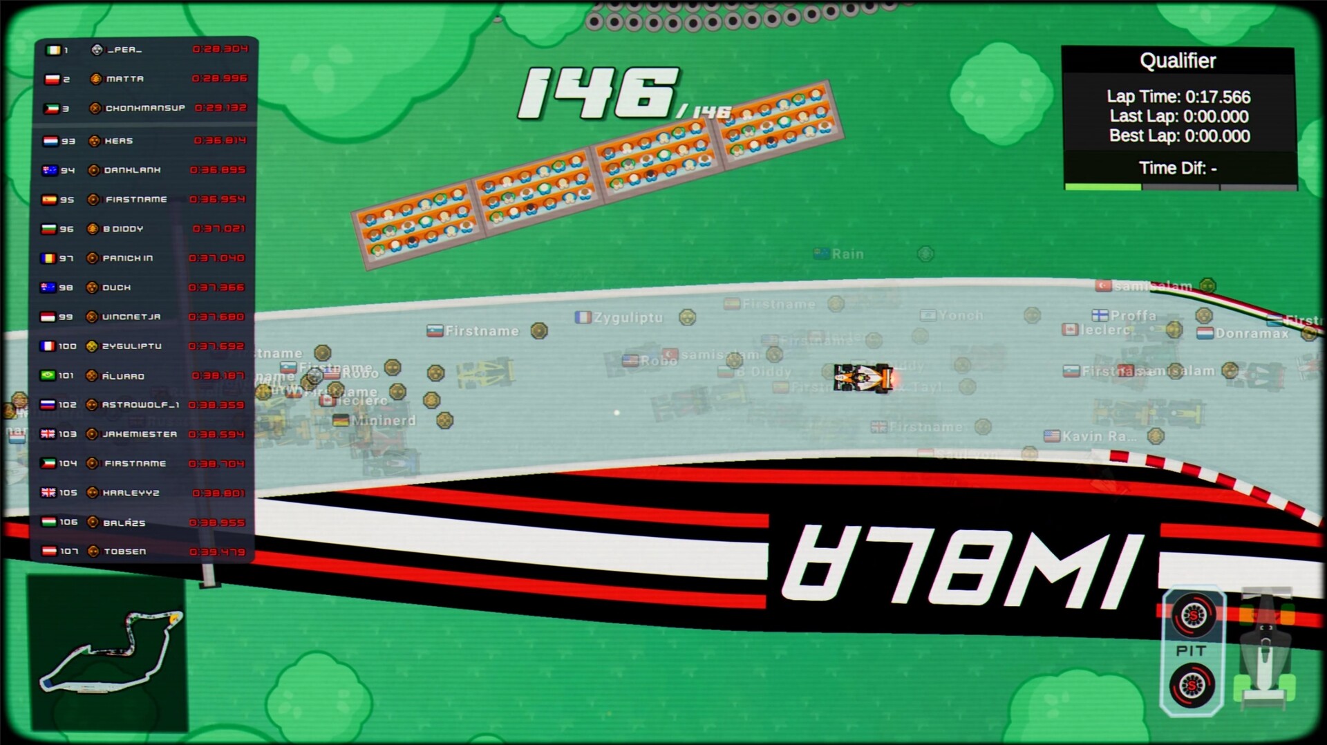 F2D - Steer To Persevere screenshot 13