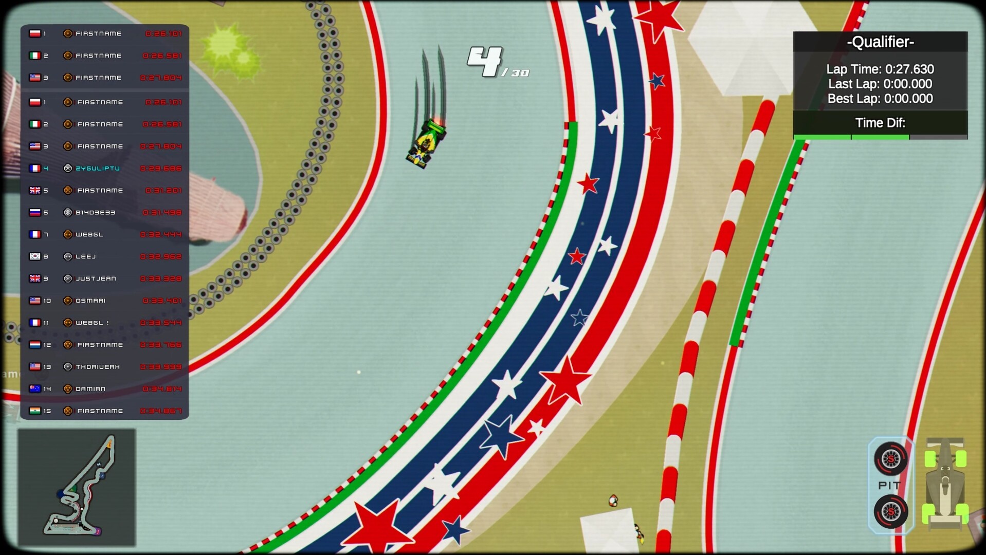 F2D - Steer To Persevere screenshot 5