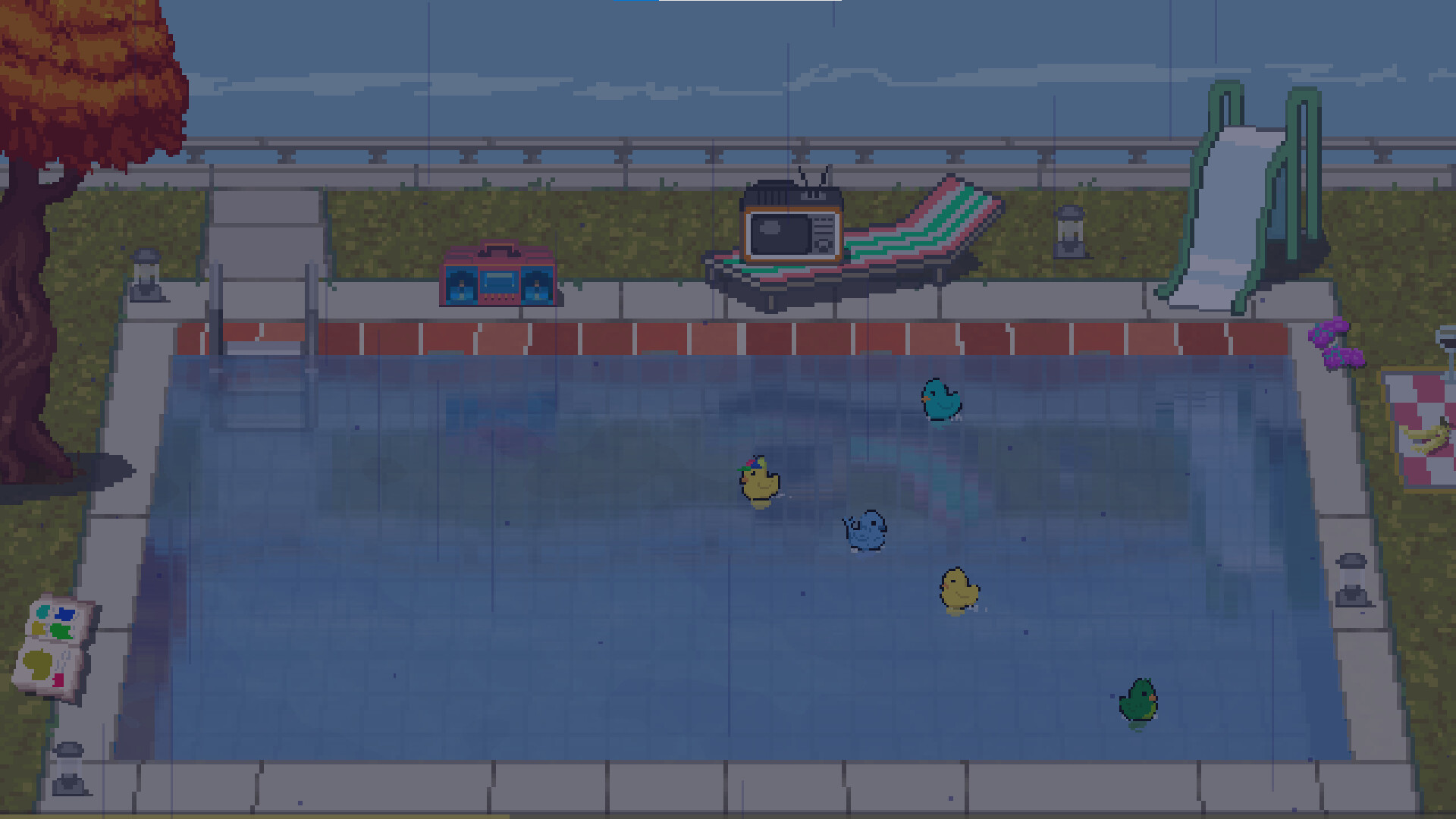 Watch Your Plastic Duck screenshot 4