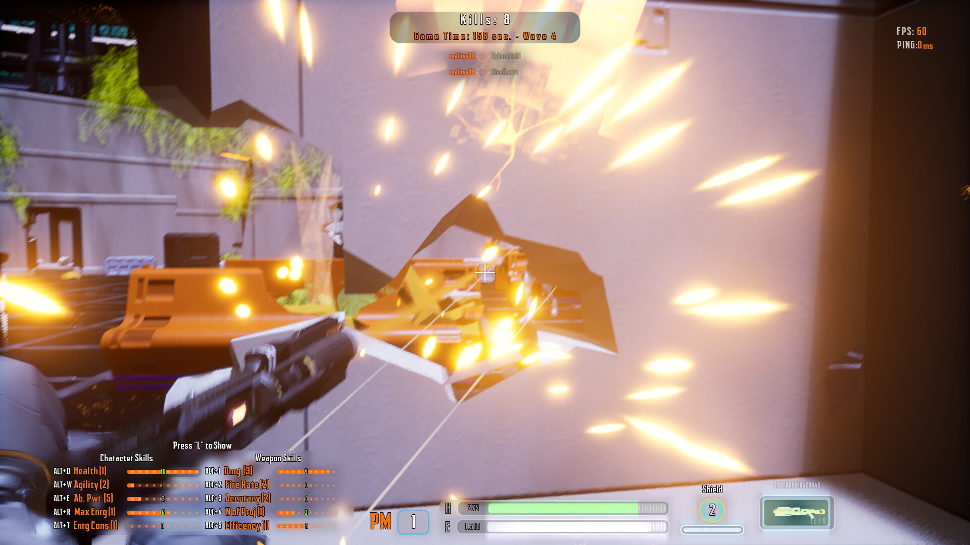 Fast Royal screenshot 1