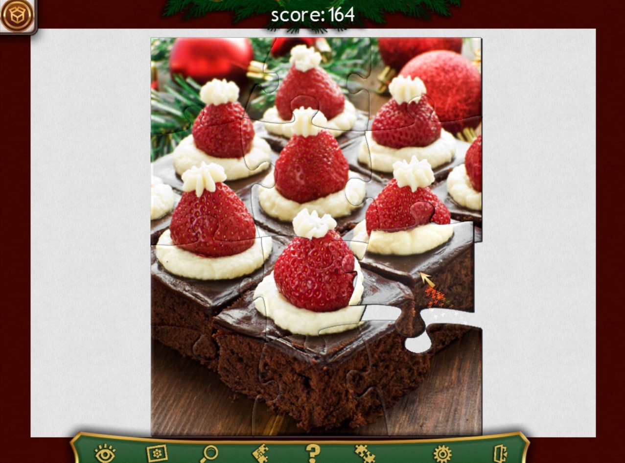 Holiday Jigsaw Christmas 2 screenshot 4