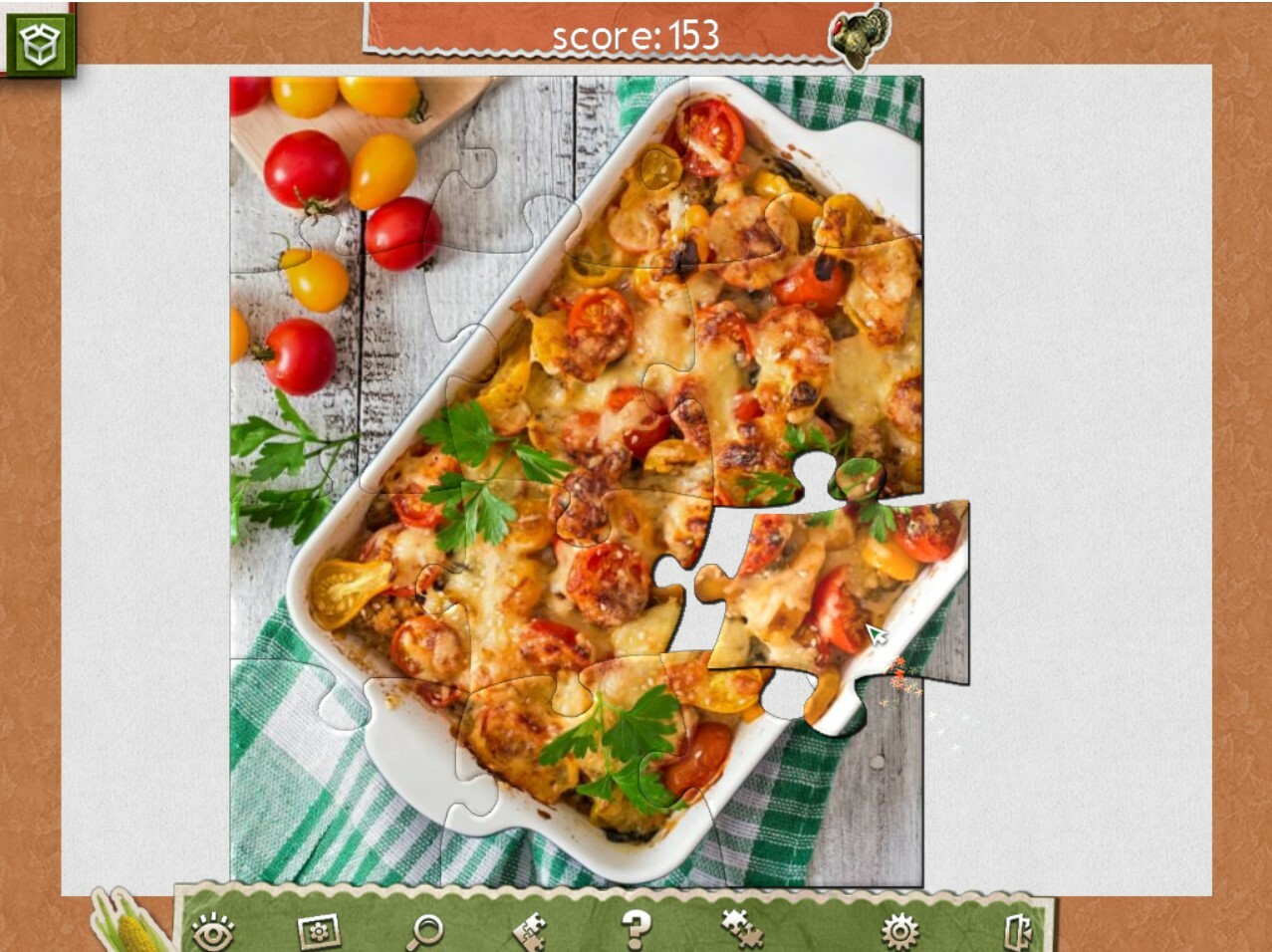 Holiday Jigsaw Thanksgiving Day 3 screenshot 4