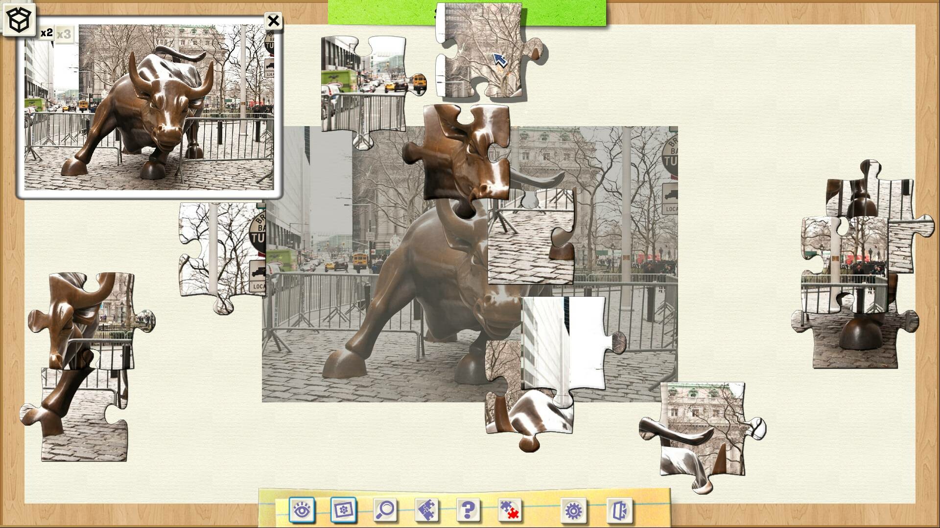 Jigsaw Boom 2 screenshot 3
