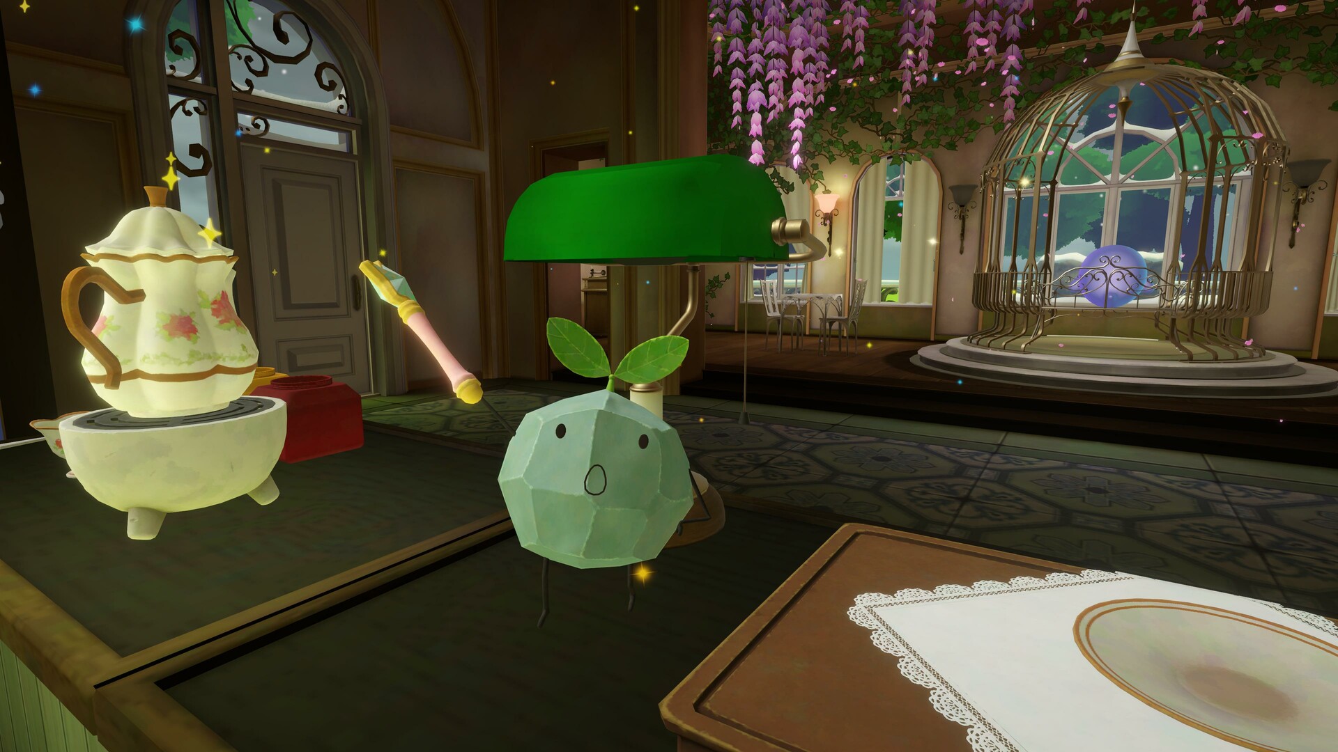 Teahouse of Souls screenshot 8