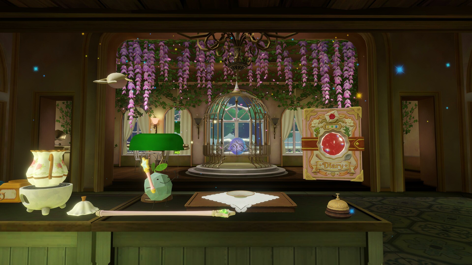Teahouse of Souls screenshot 2