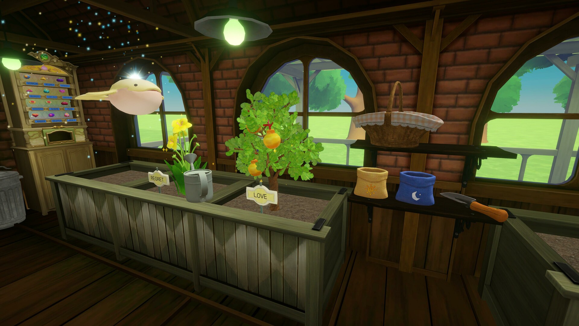 Teahouse of Souls screenshot 3