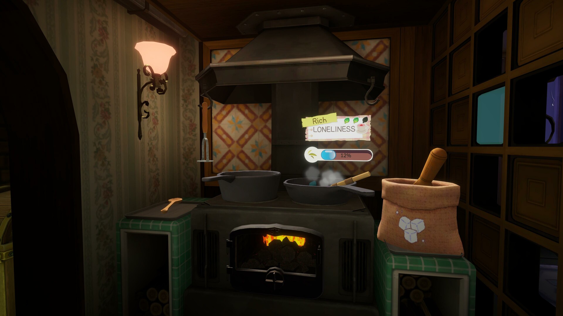 Teahouse of Souls screenshot 7