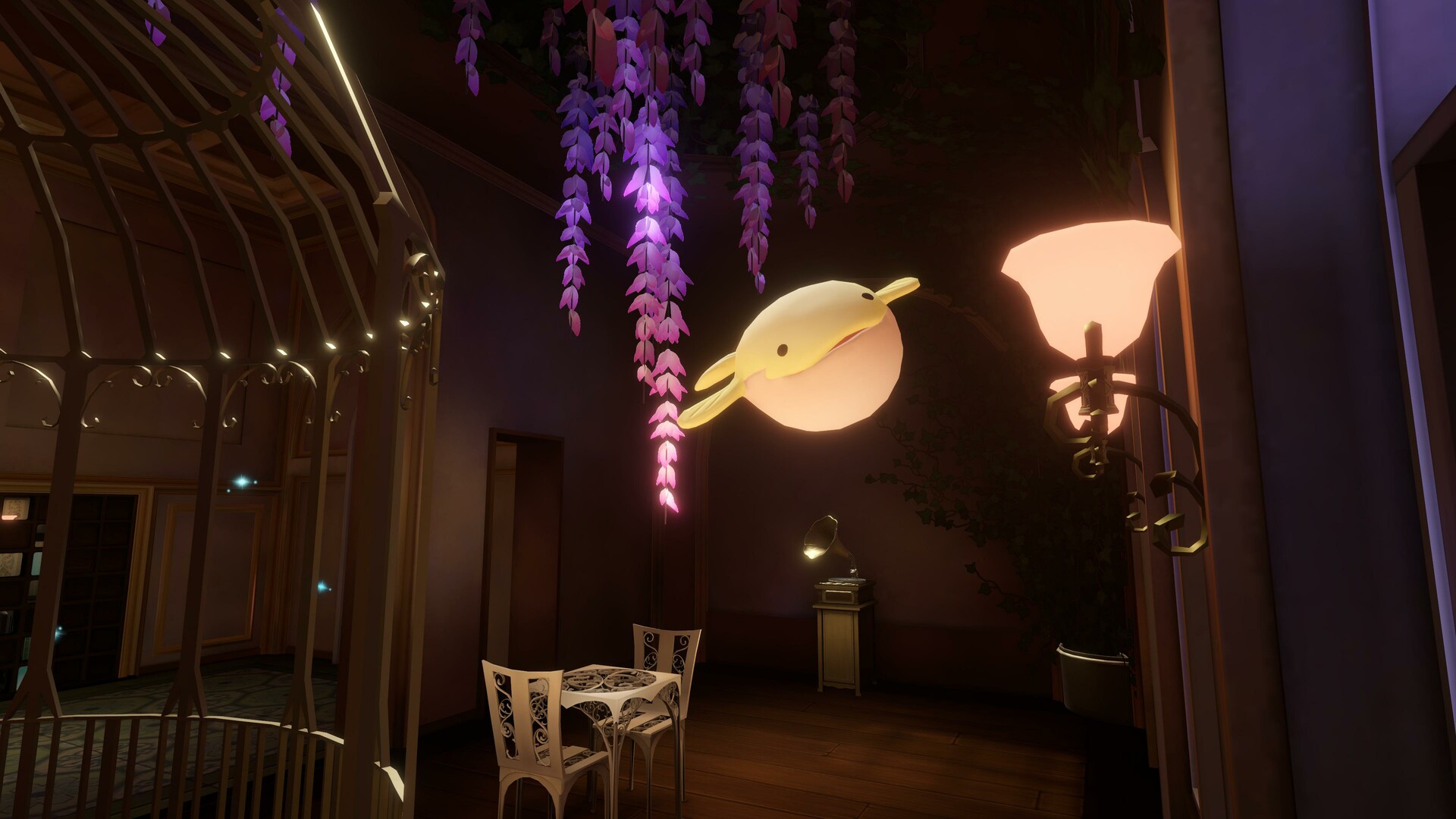 Teahouse of Souls screenshot 1