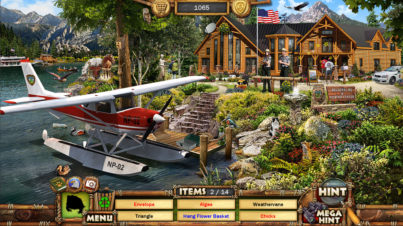Vacation Adventures: Park Ranger 14 screenshot 3