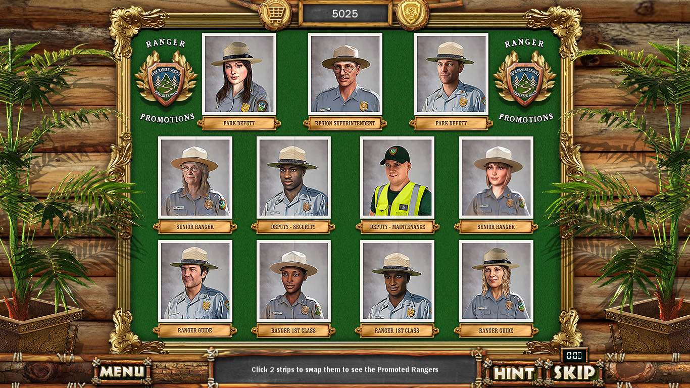 Vacation Adventures: Park Ranger 14 screenshot 2