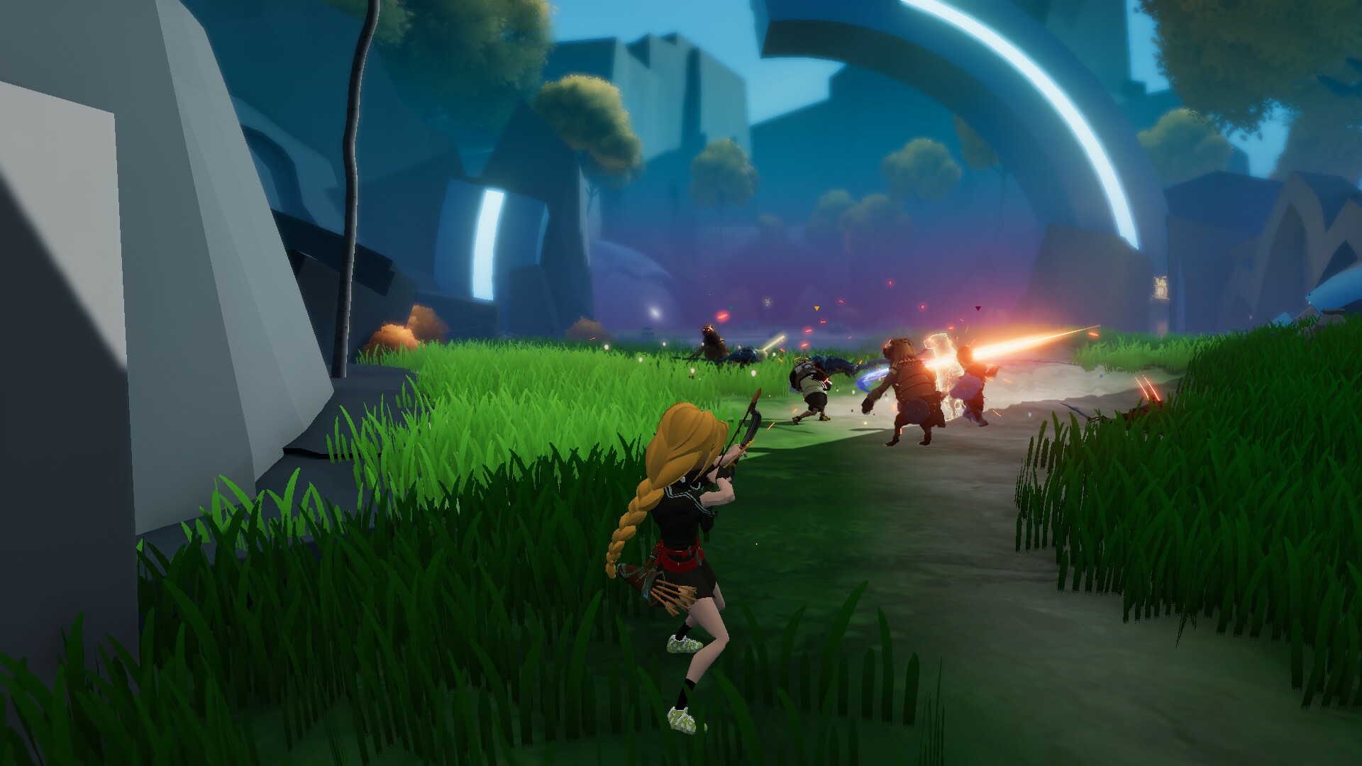 Mist Slayer screenshot 10