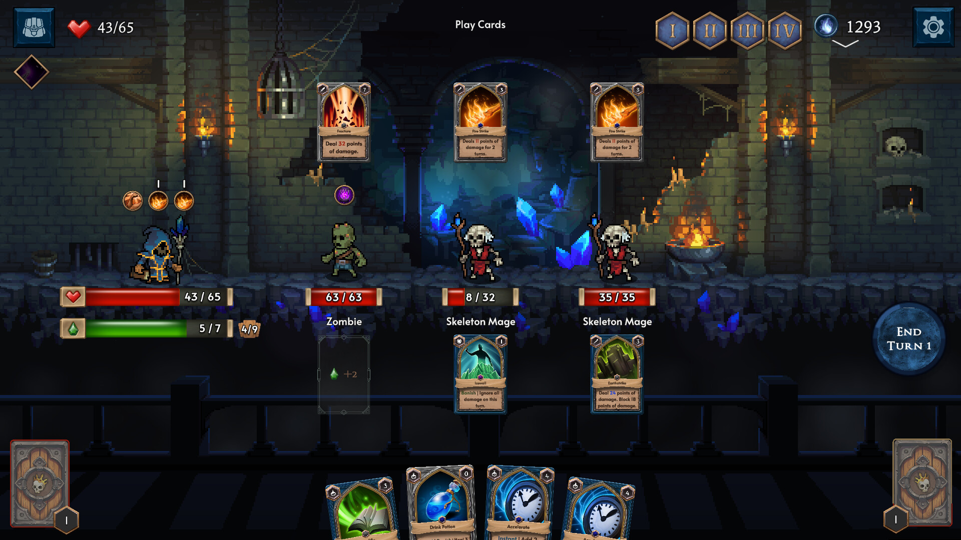 Deck of Souls screenshot 2