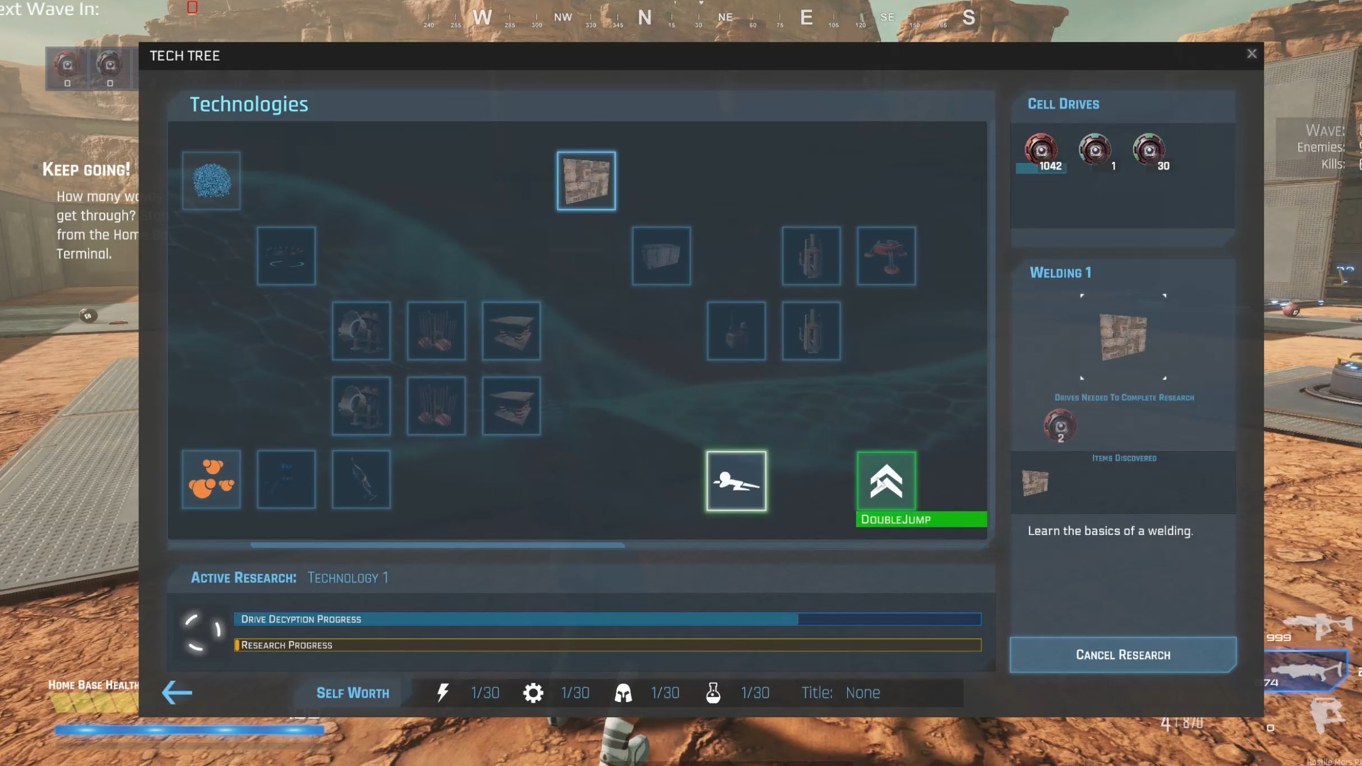 Hostile Mars: Prologue screenshot 13