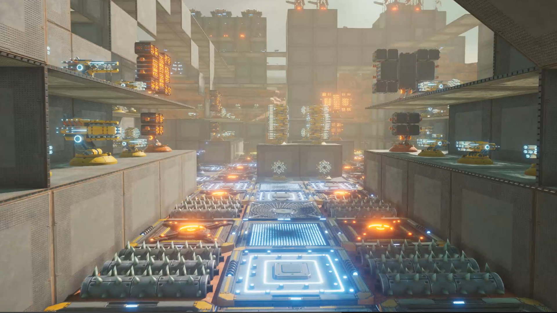 Hostile Mars: Prologue screenshot 8