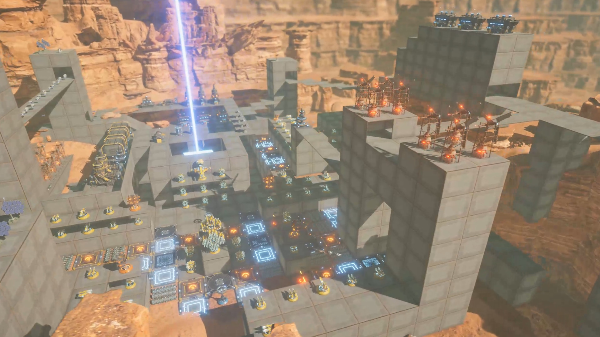 Hostile Mars: Prologue screenshot 2