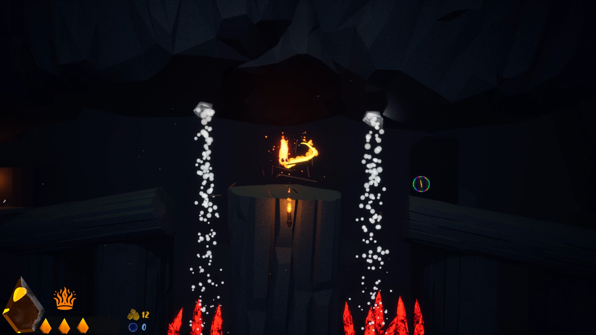 Spark Vs The Marshmallows screenshot 14