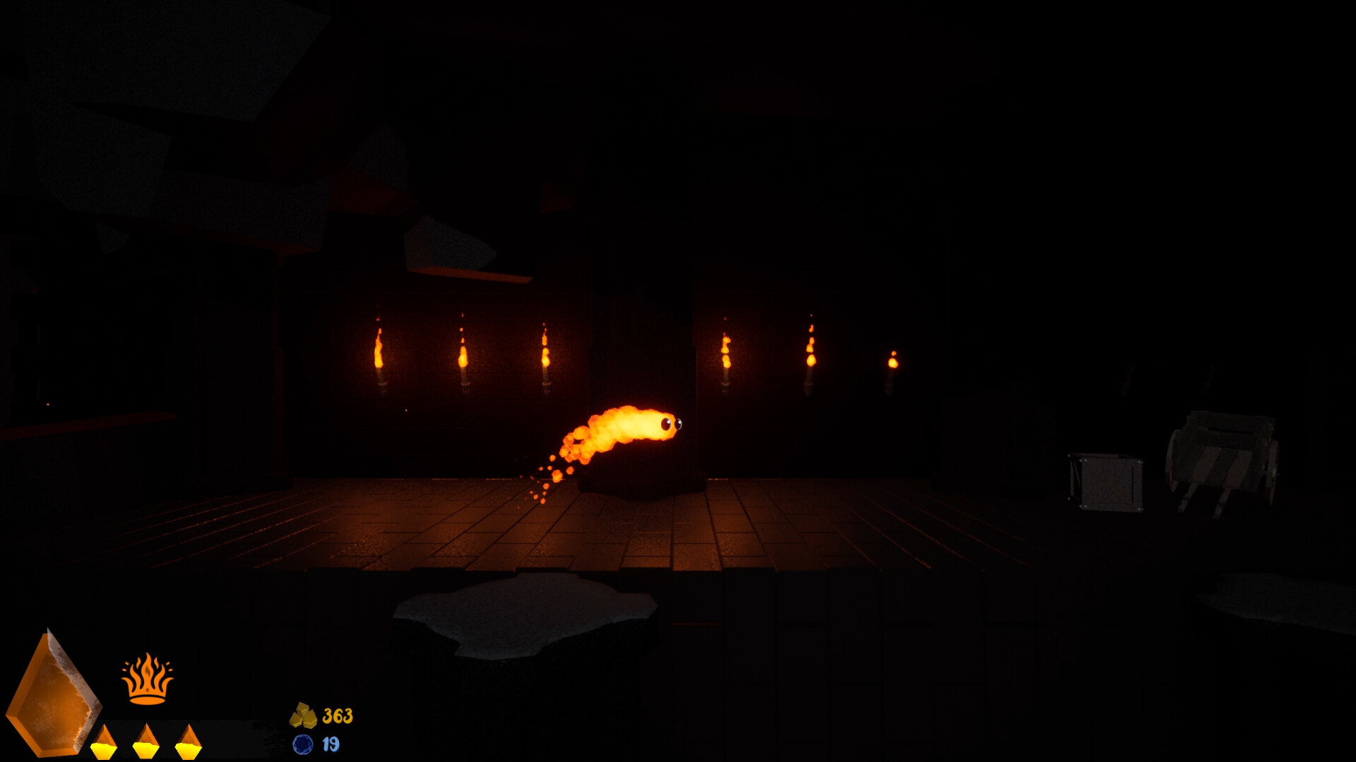 Spark Vs The Marshmallows screenshot 13