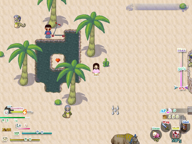 Try Again screenshot 2