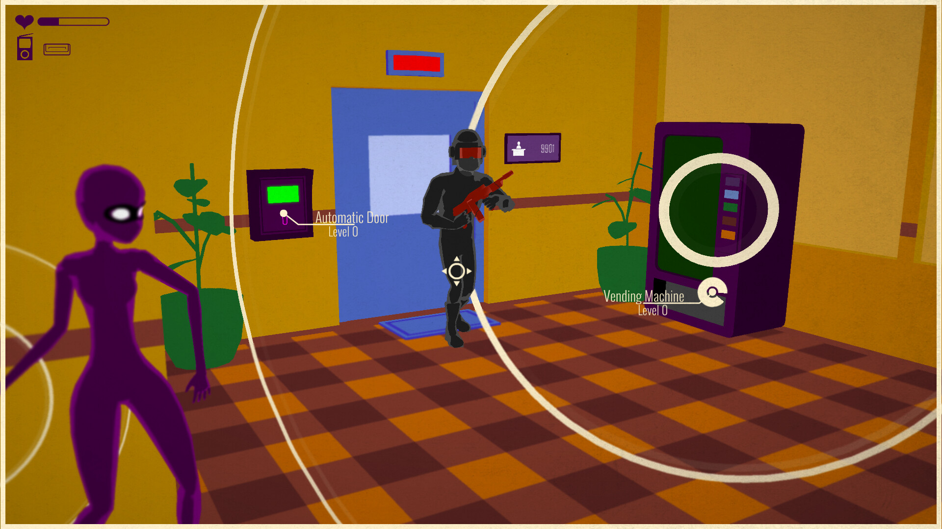 La Sombra screenshot 1