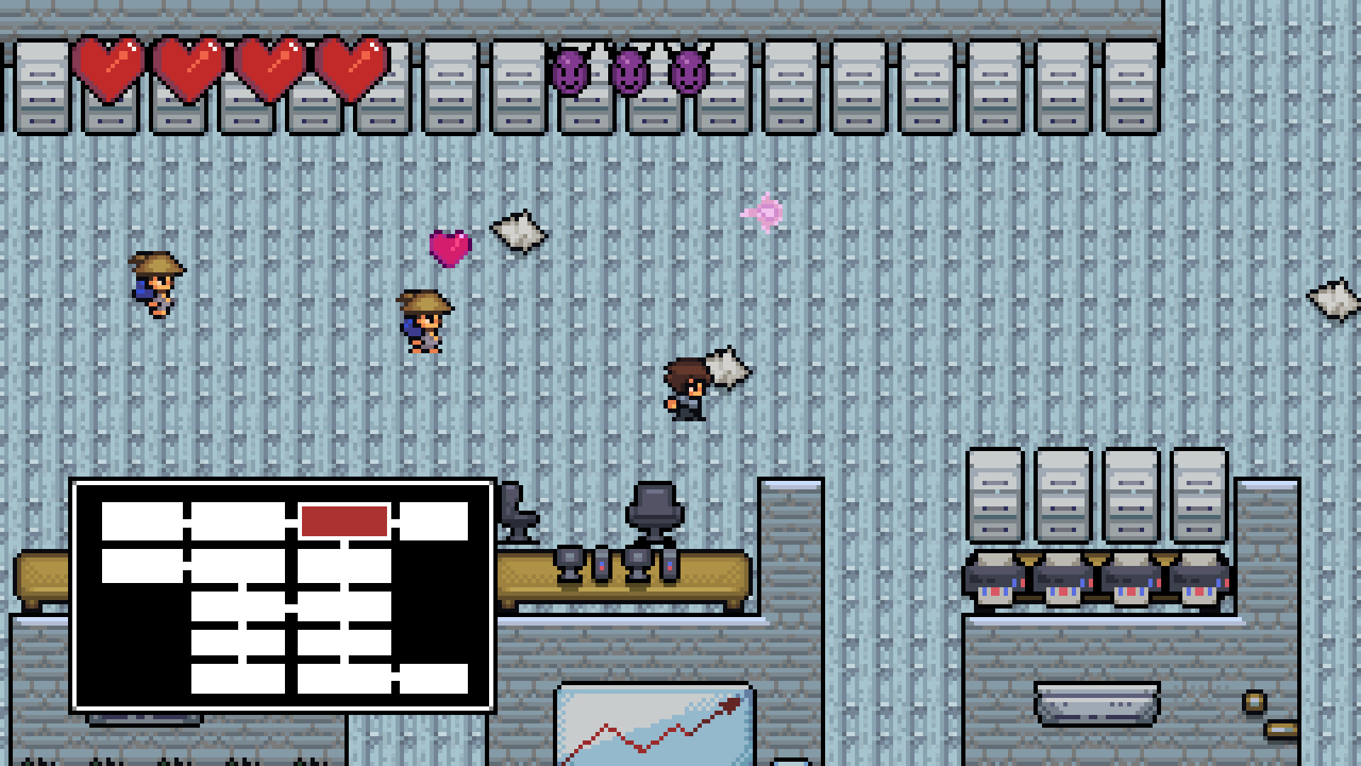 Sex in the Office screenshot 2