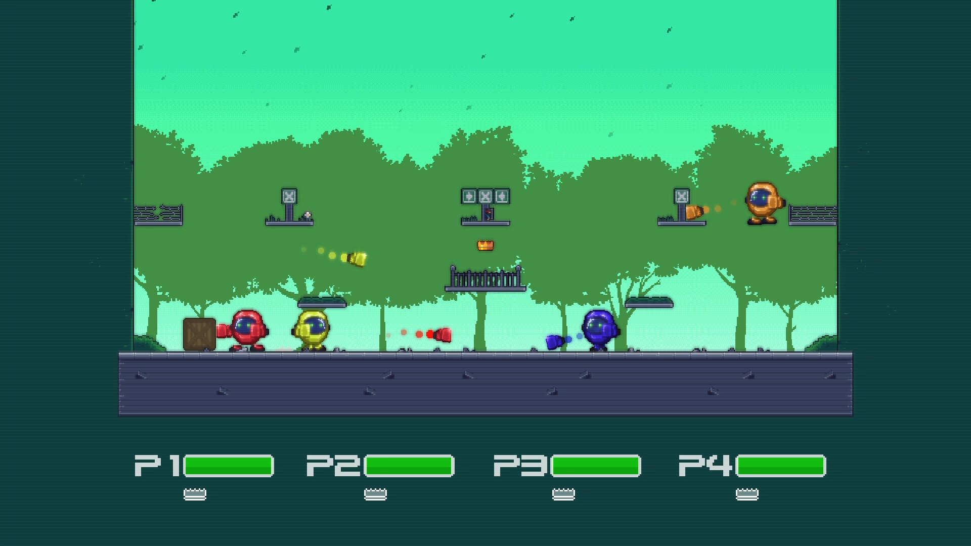 PunchBots screenshot 6