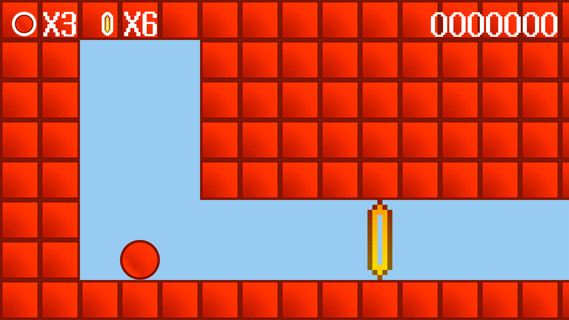 Bounce Classic screenshot 2