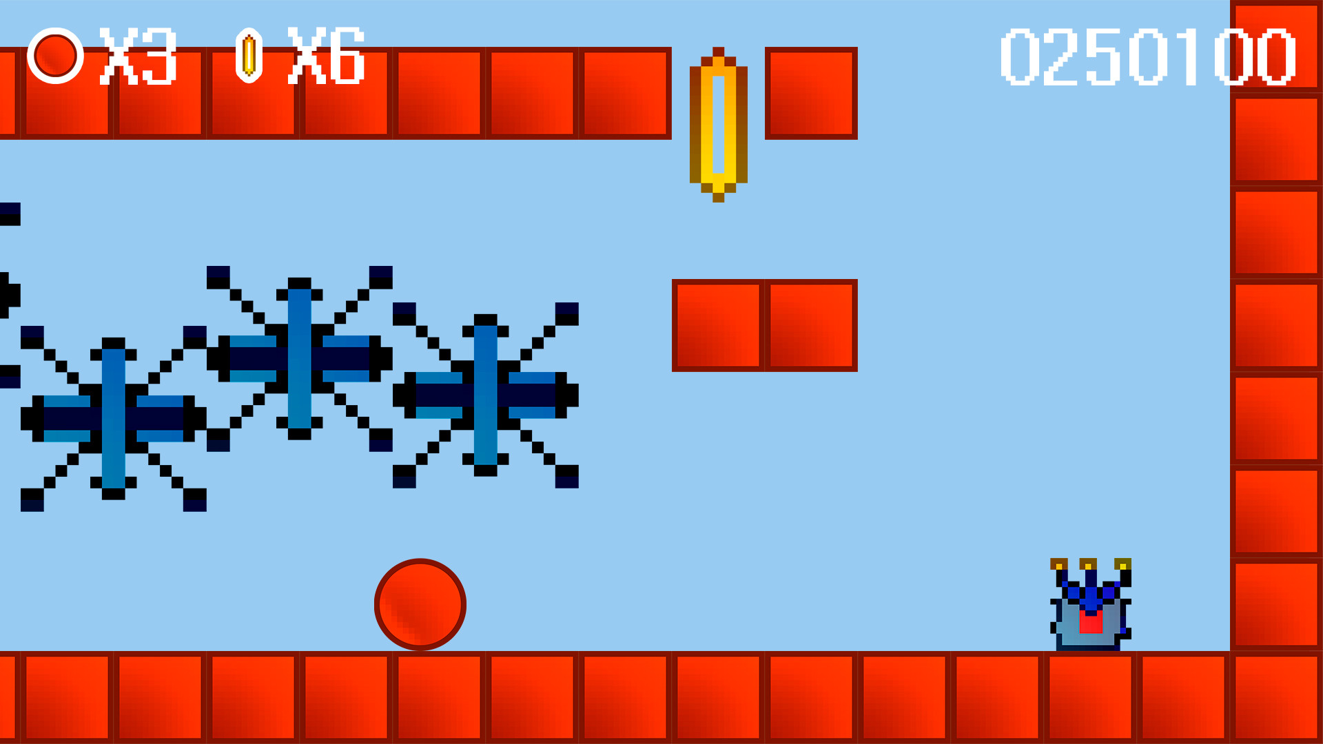 Bounce Classic screenshot 3