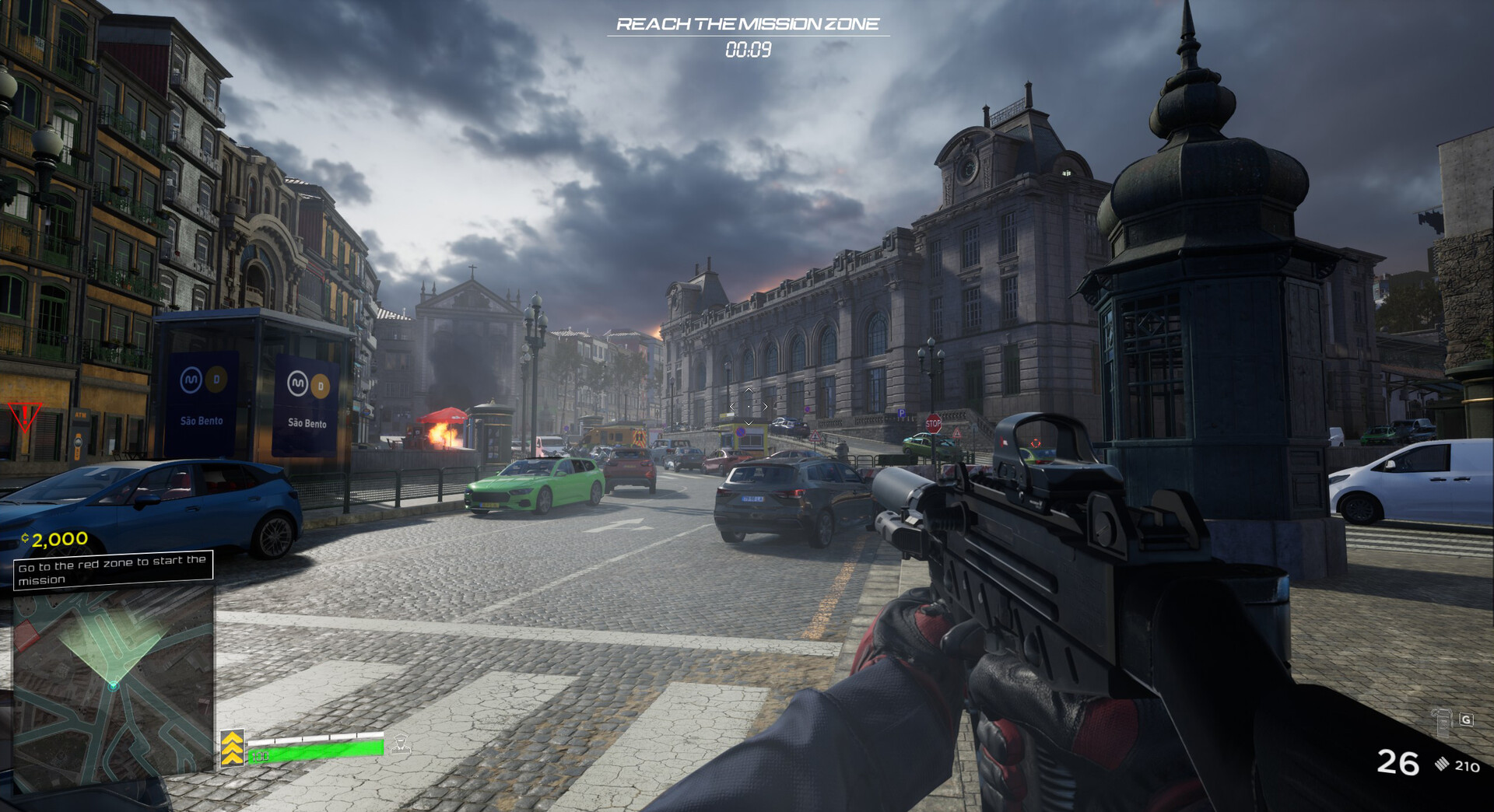 Alpha Response screenshot 6