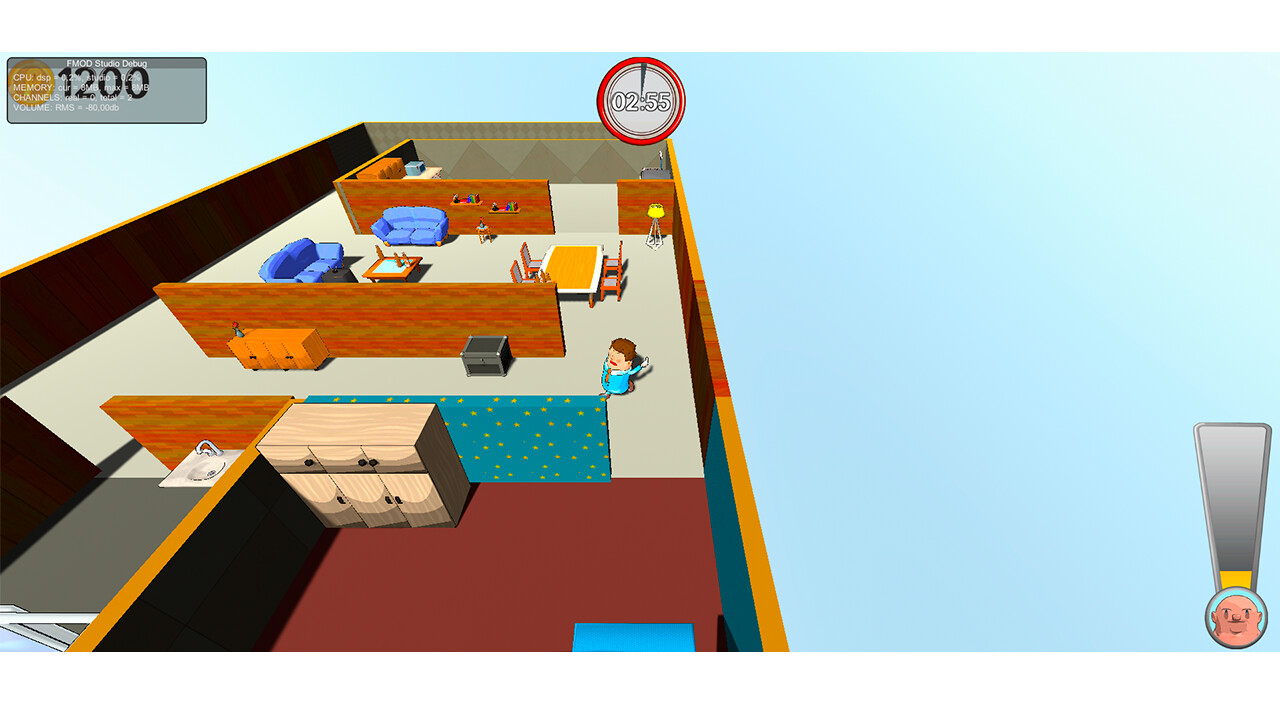 Noisy Neighbor screenshot 6